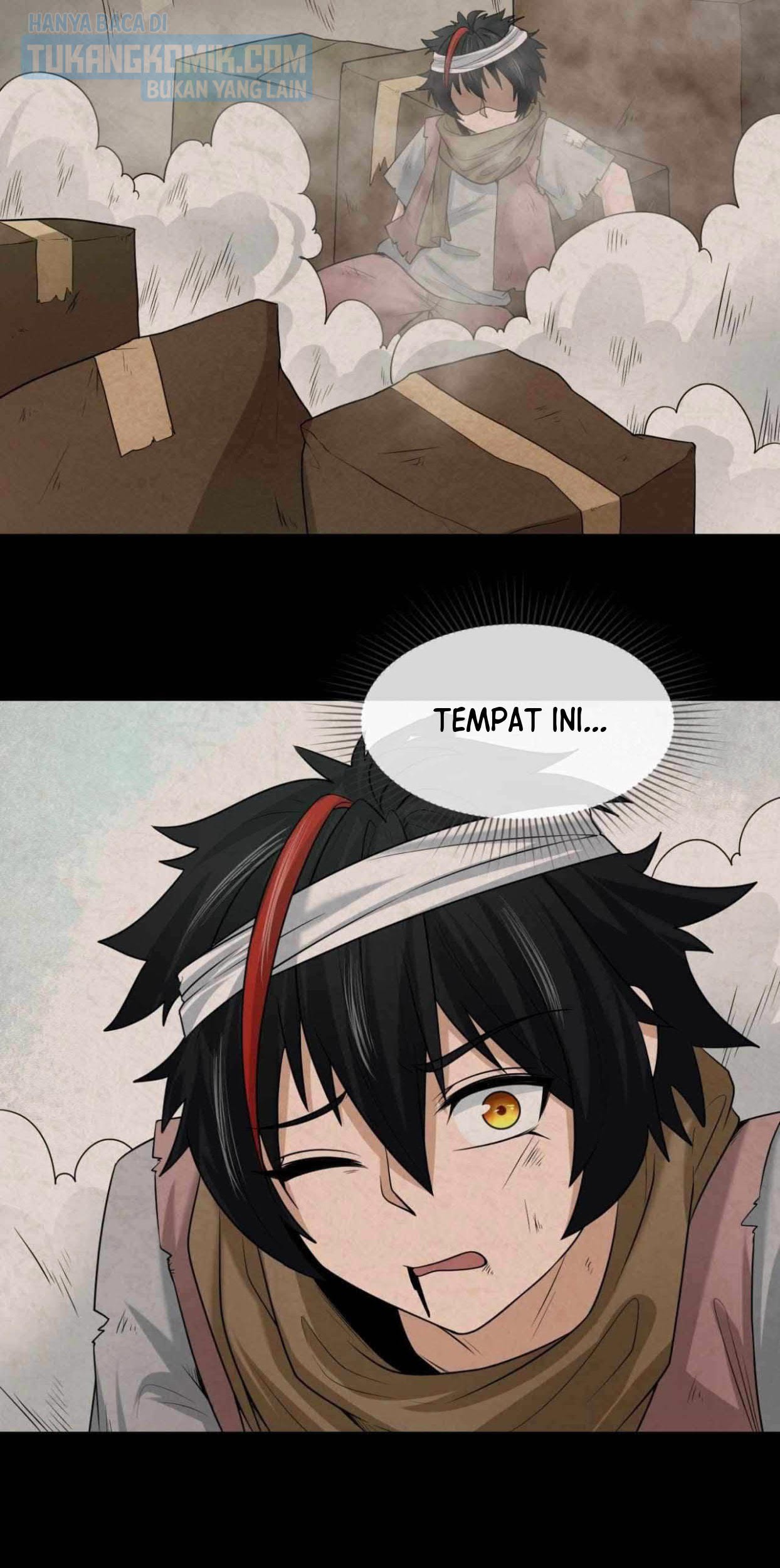 Age of Terror Chapter 32 - halaman 50