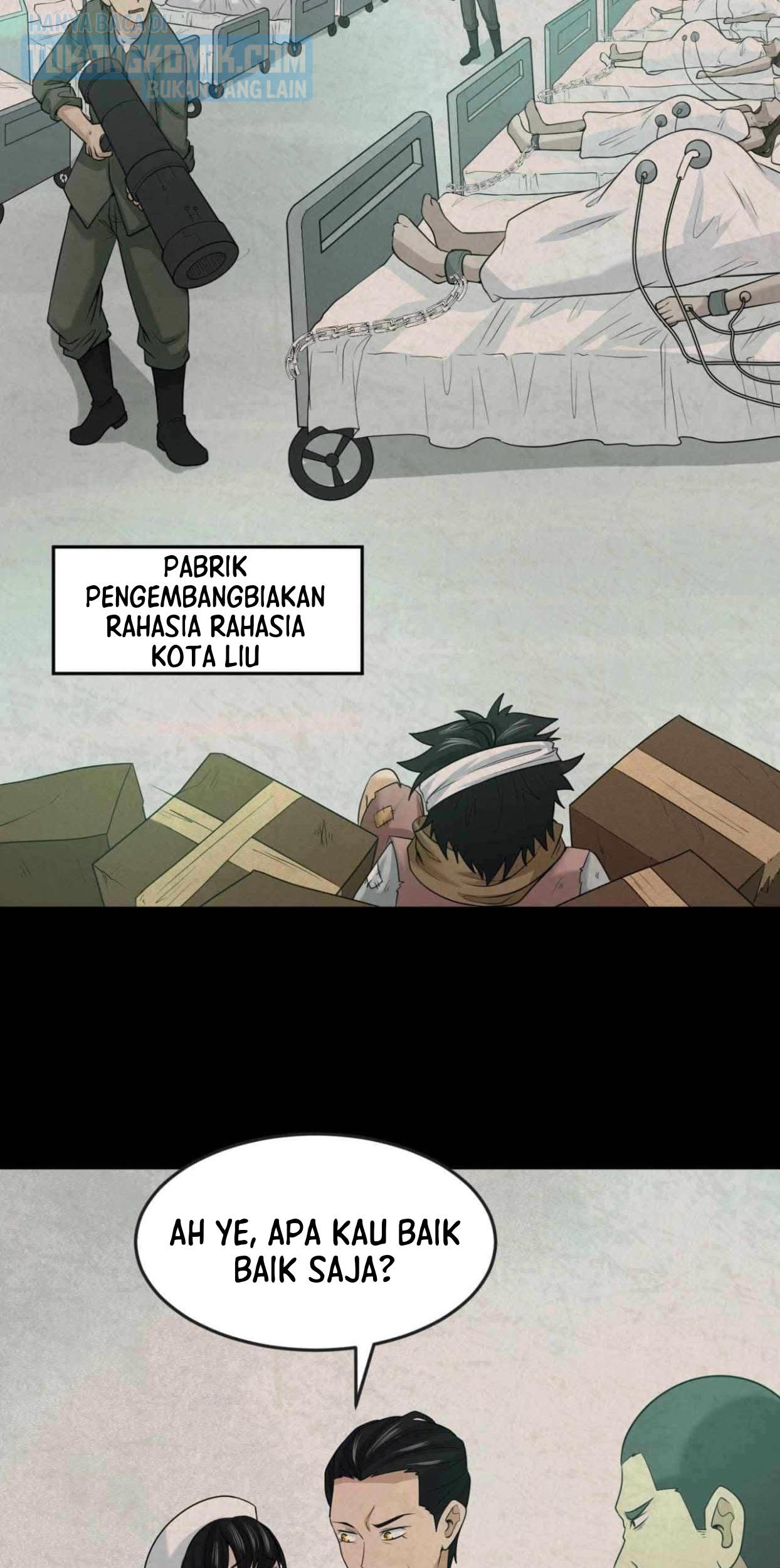 Age of Terror Chapter 32 - halaman 52