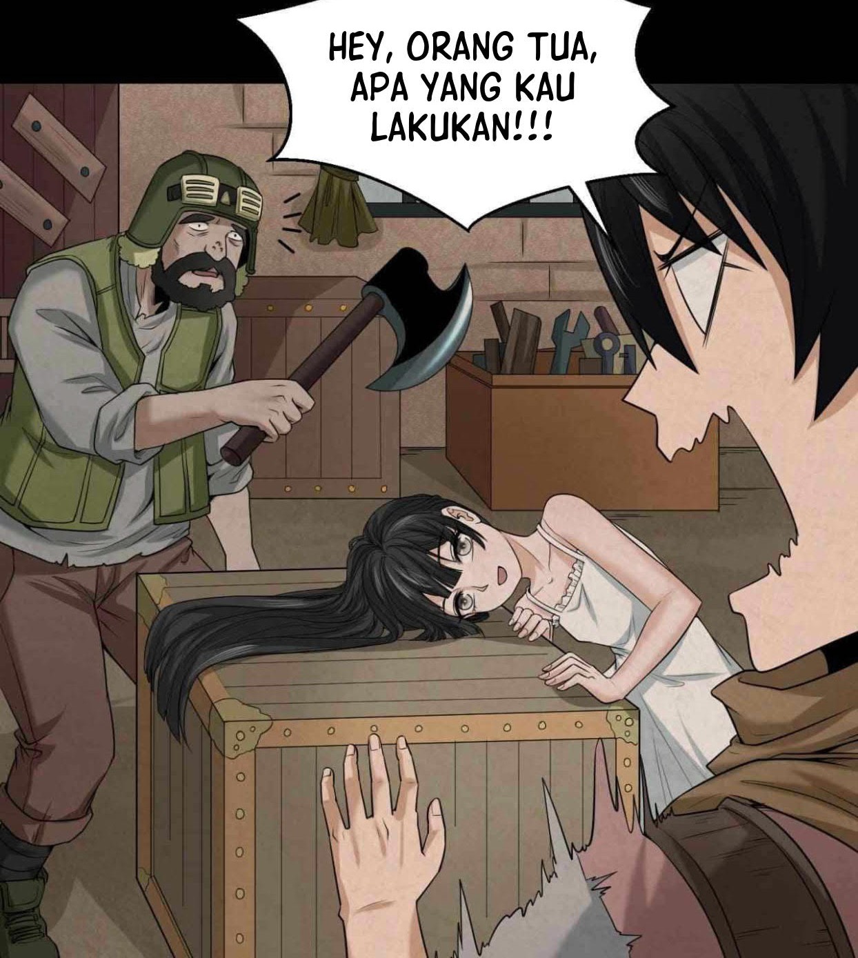 Age of Terror Chapter 32 - halaman 6