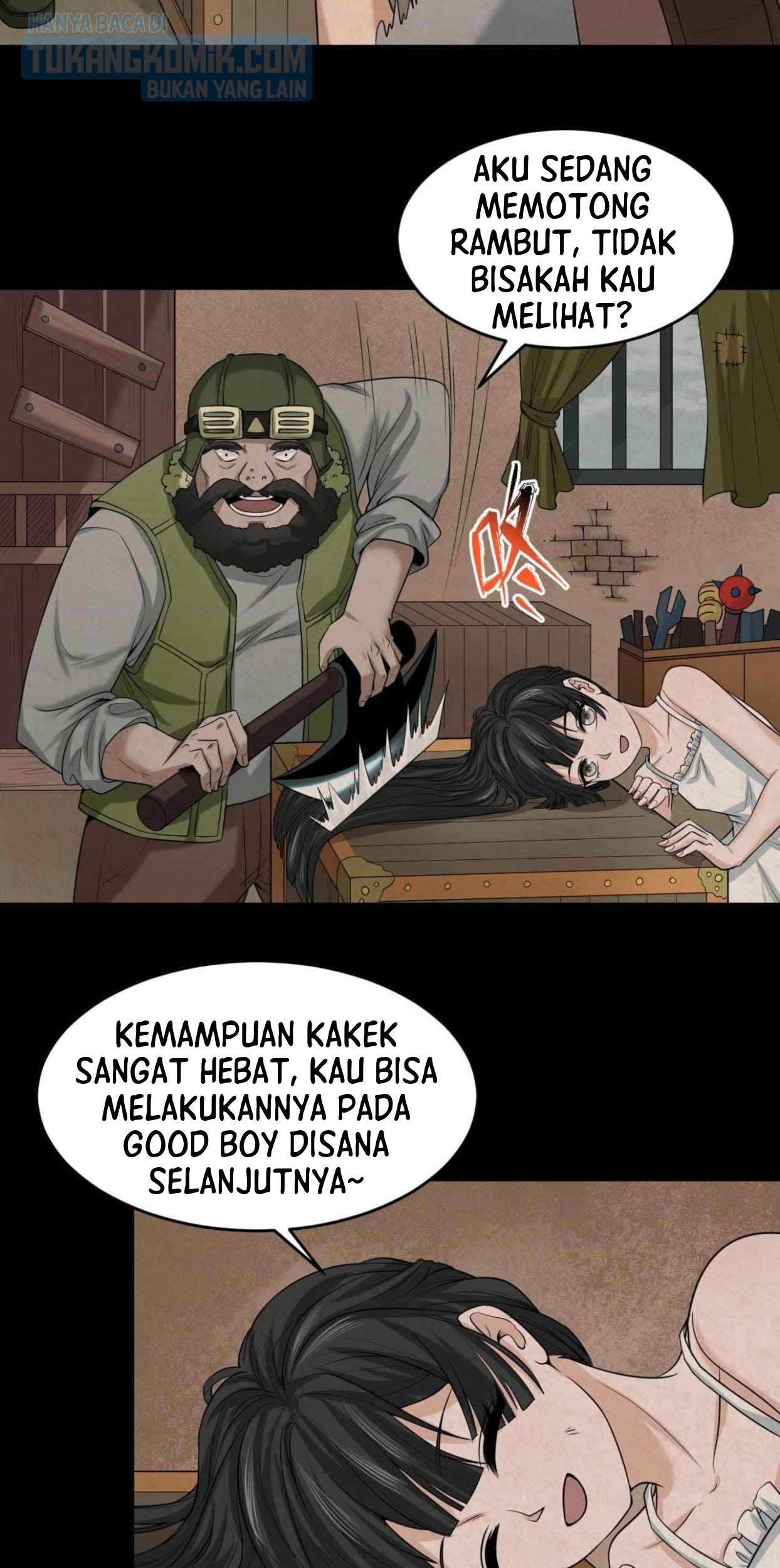 Age of Terror Chapter 32 - halaman 7