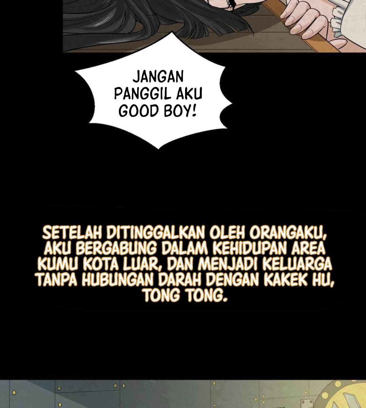 Age of Terror Chapter 32 - halaman 8