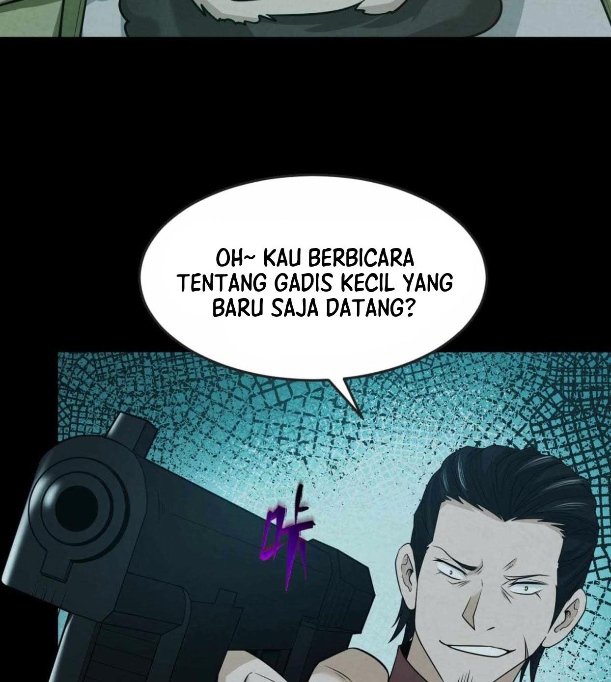 Age of Terror Chapter 33 - halaman 10