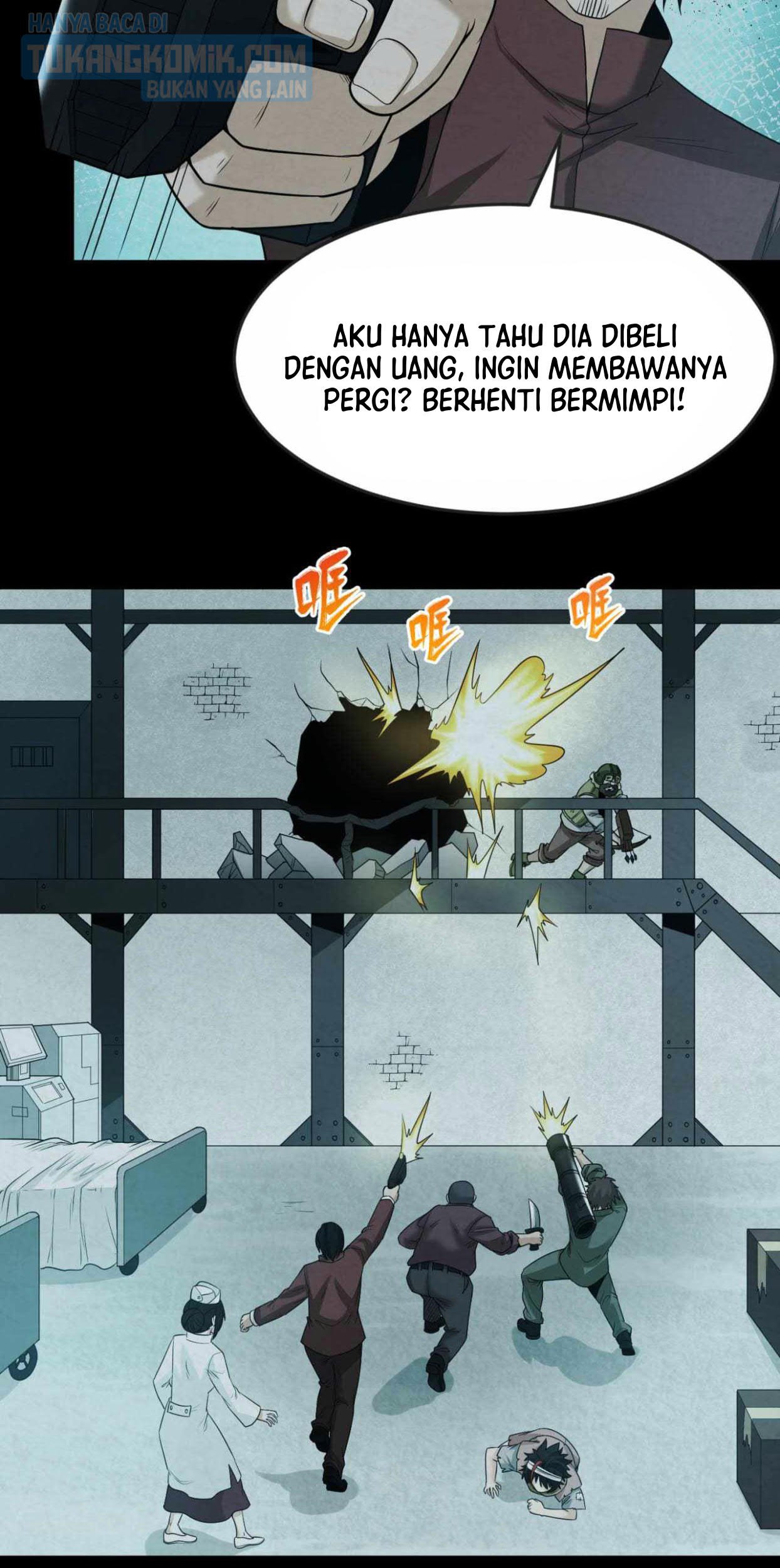 Age of Terror Chapter 33 - halaman 11