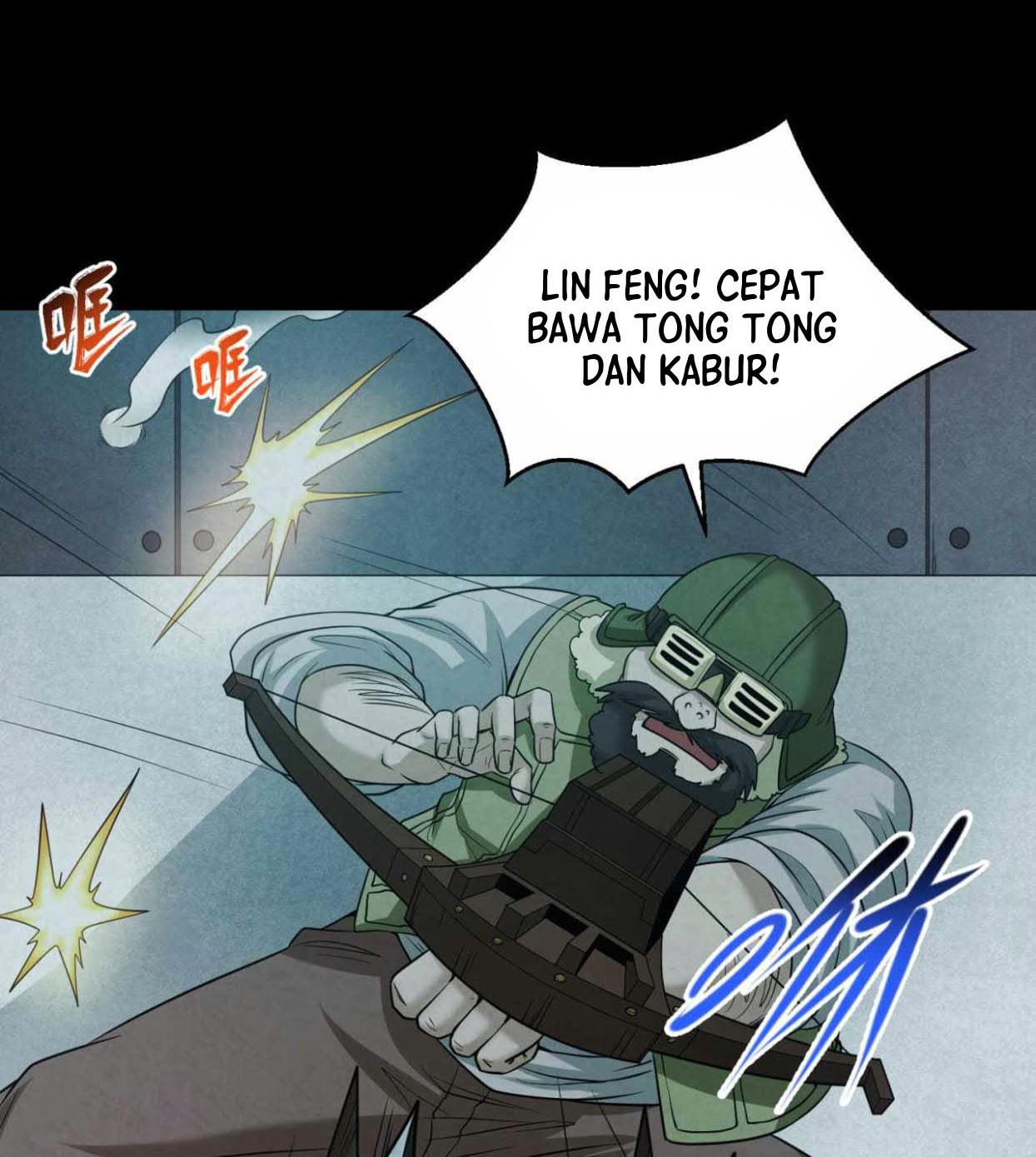 Age of Terror Chapter 33 - halaman 12
