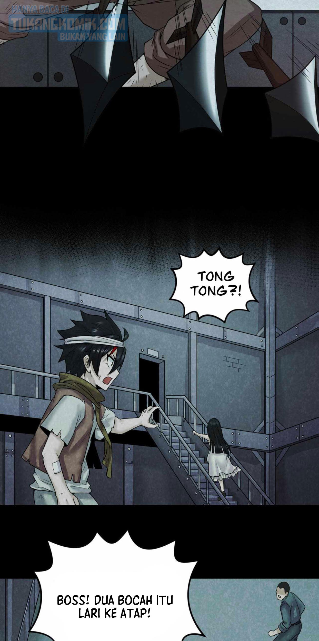 Age of Terror Chapter 33 - halaman 13