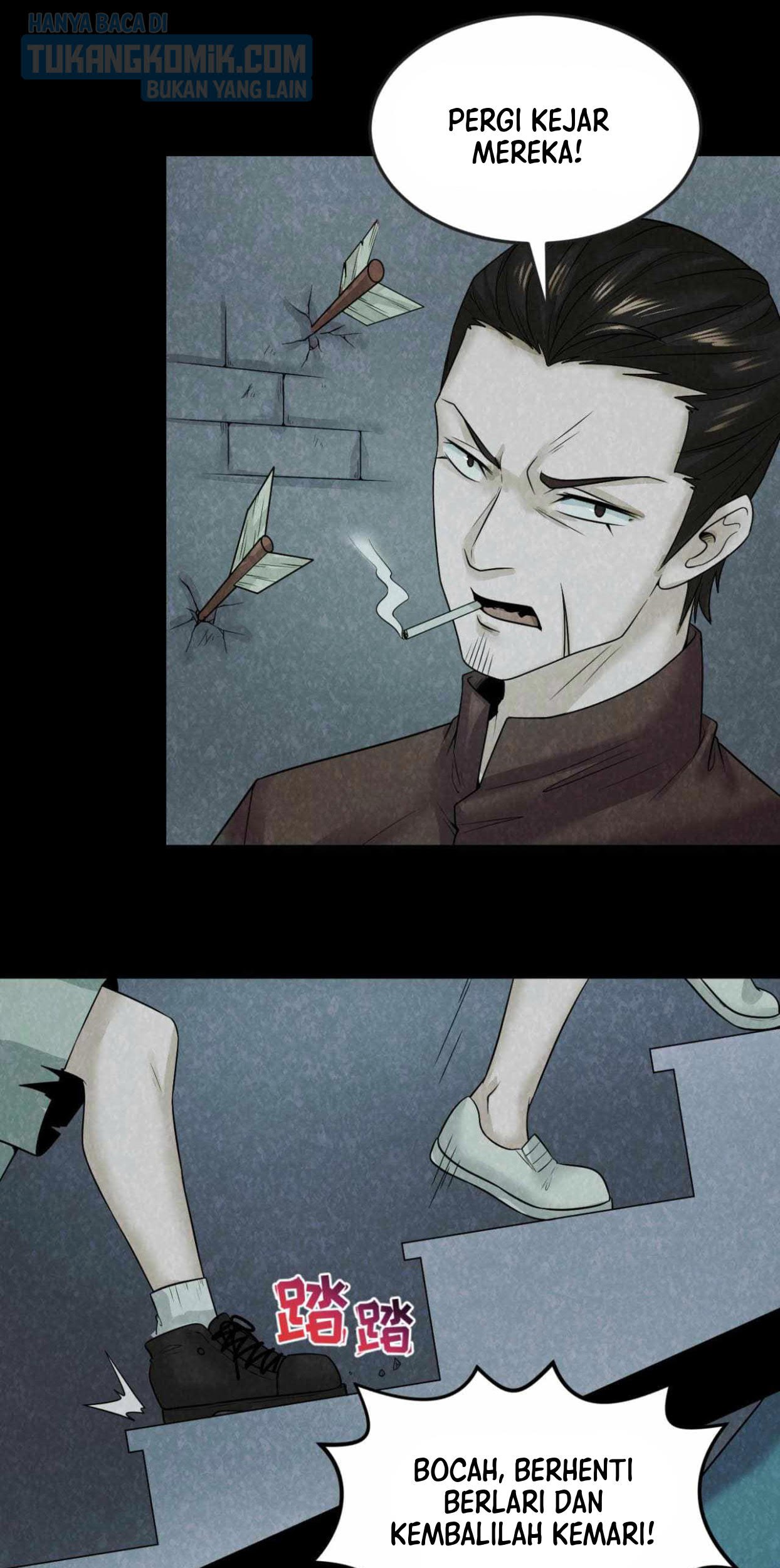 Age of Terror Chapter 33 - halaman 15