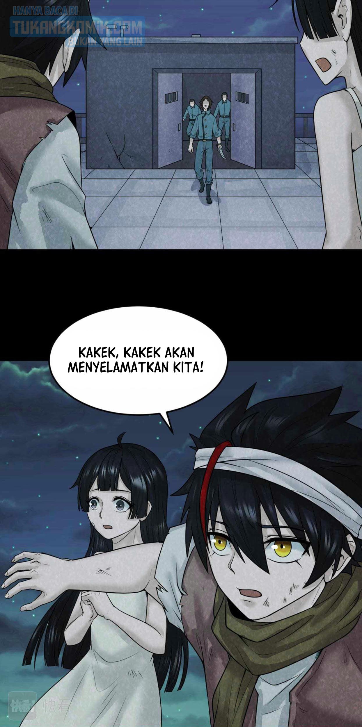 Age of Terror Chapter 33 - halaman 19