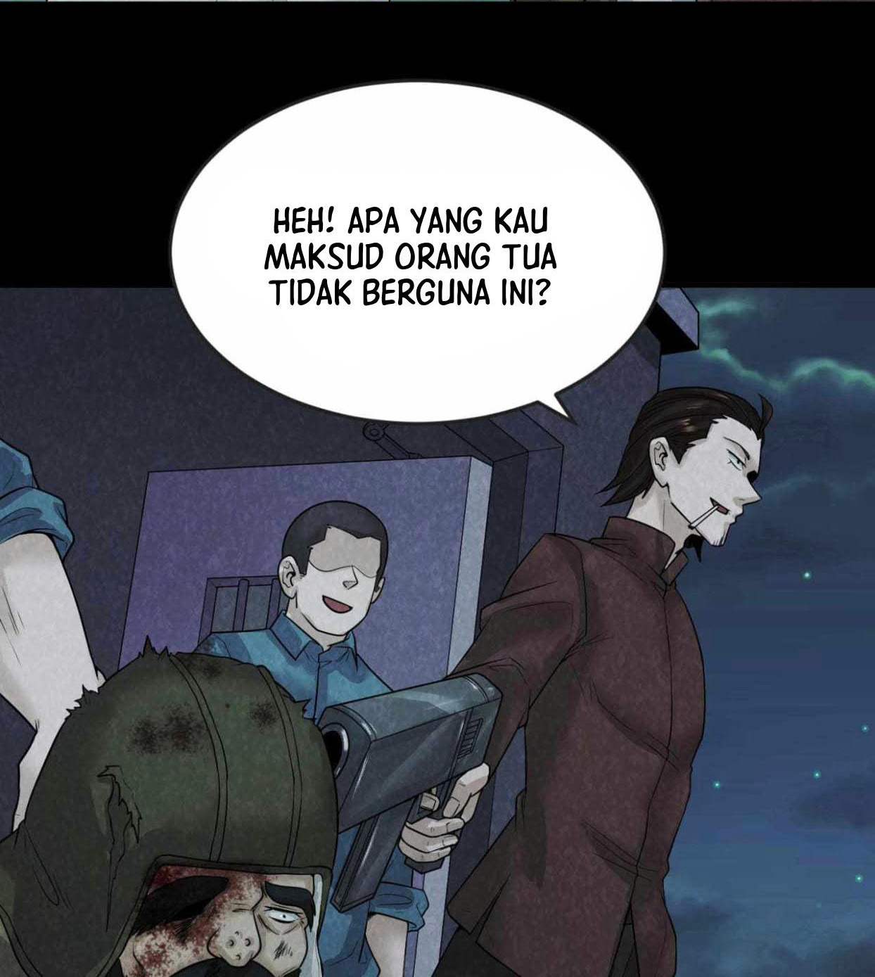 Age of Terror Chapter 33 - halaman 20