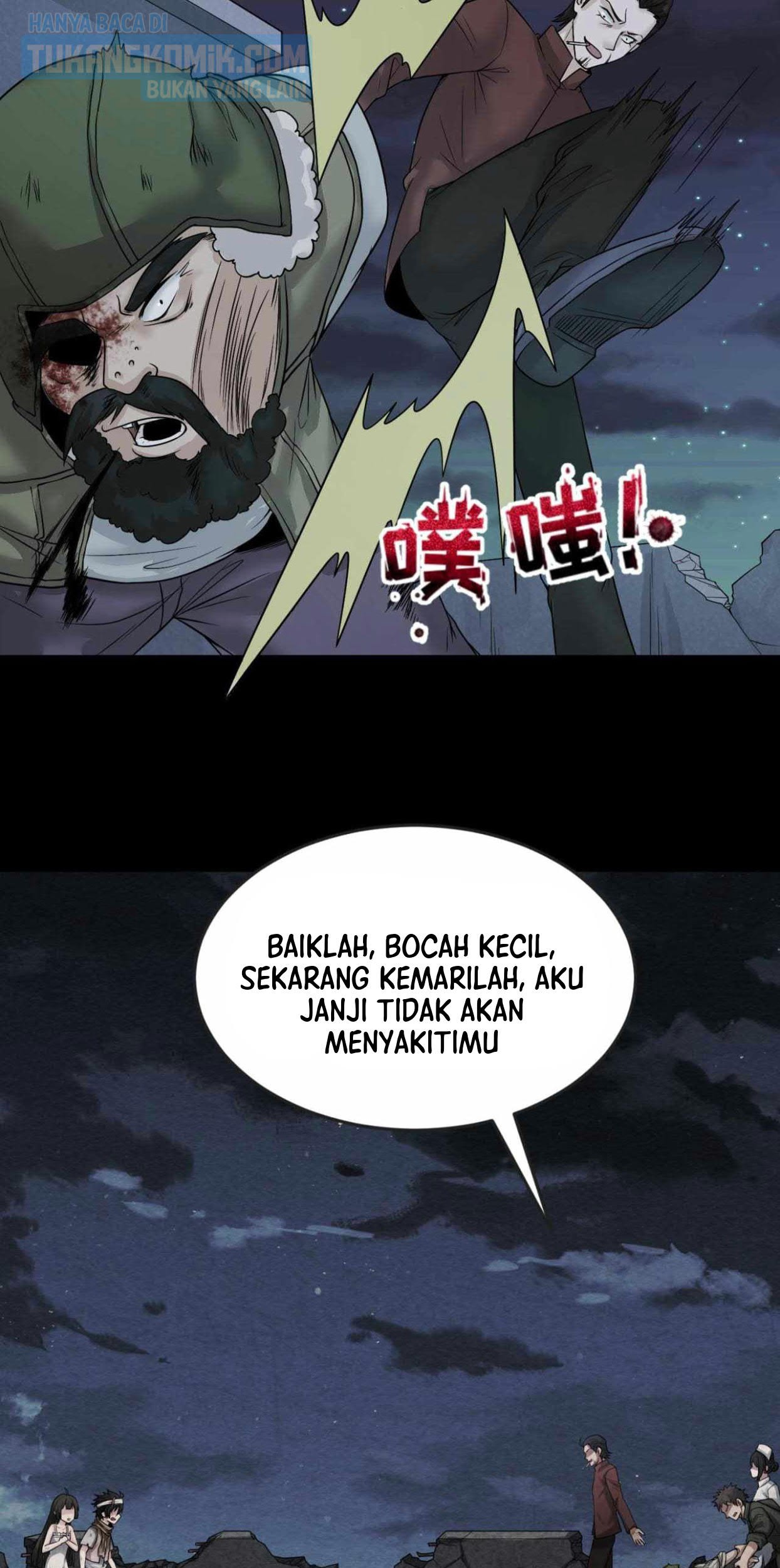 Age of Terror Chapter 33 - halaman 23