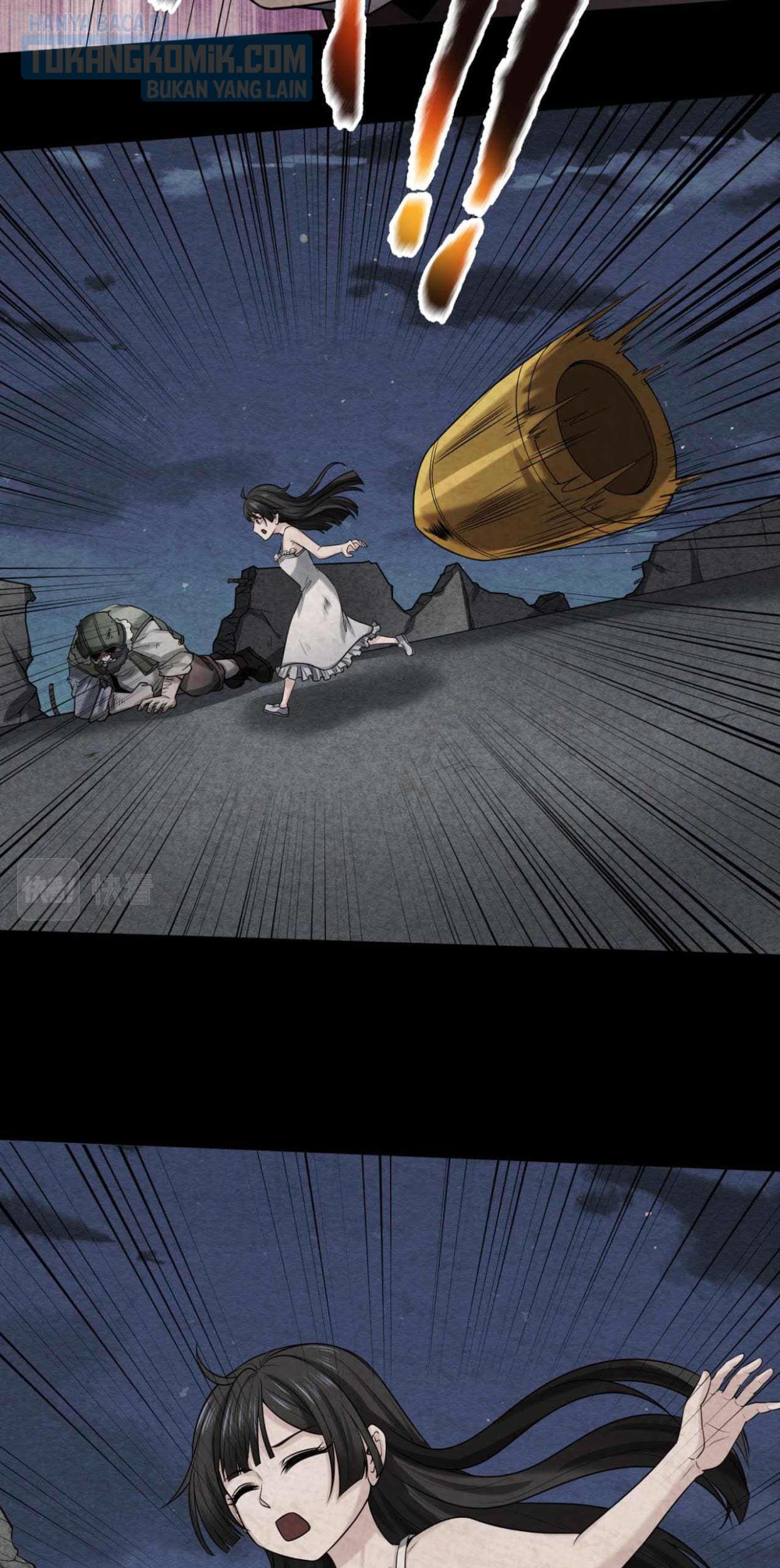 Age of Terror Chapter 33 - halaman 29