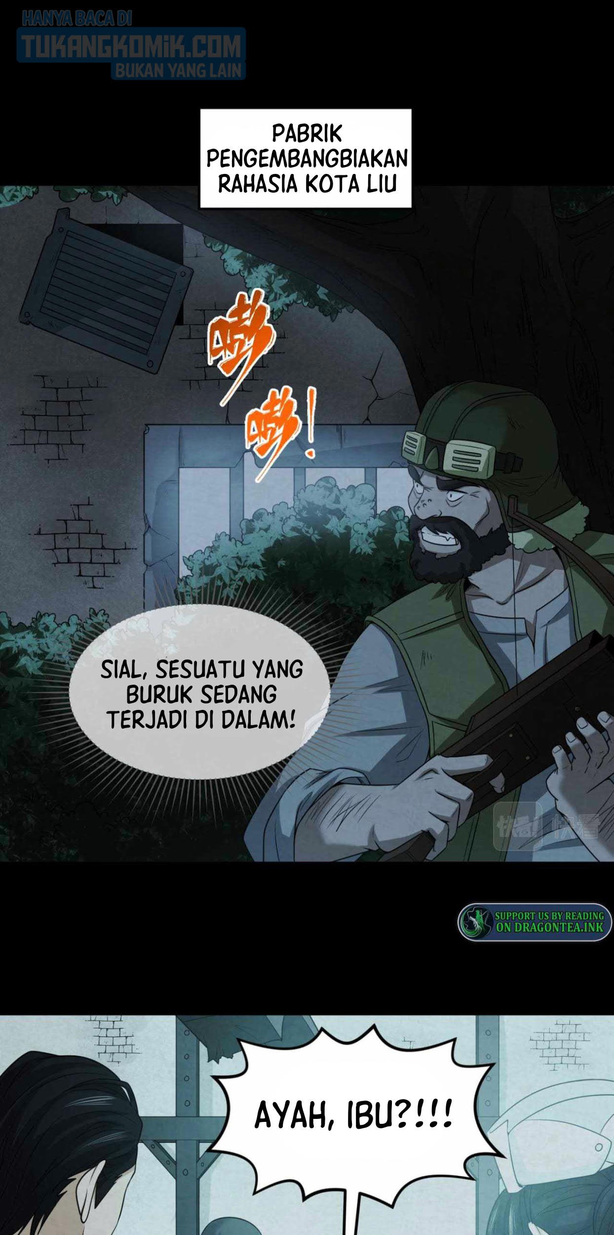 Age of Terror Chapter 33 - halaman 3