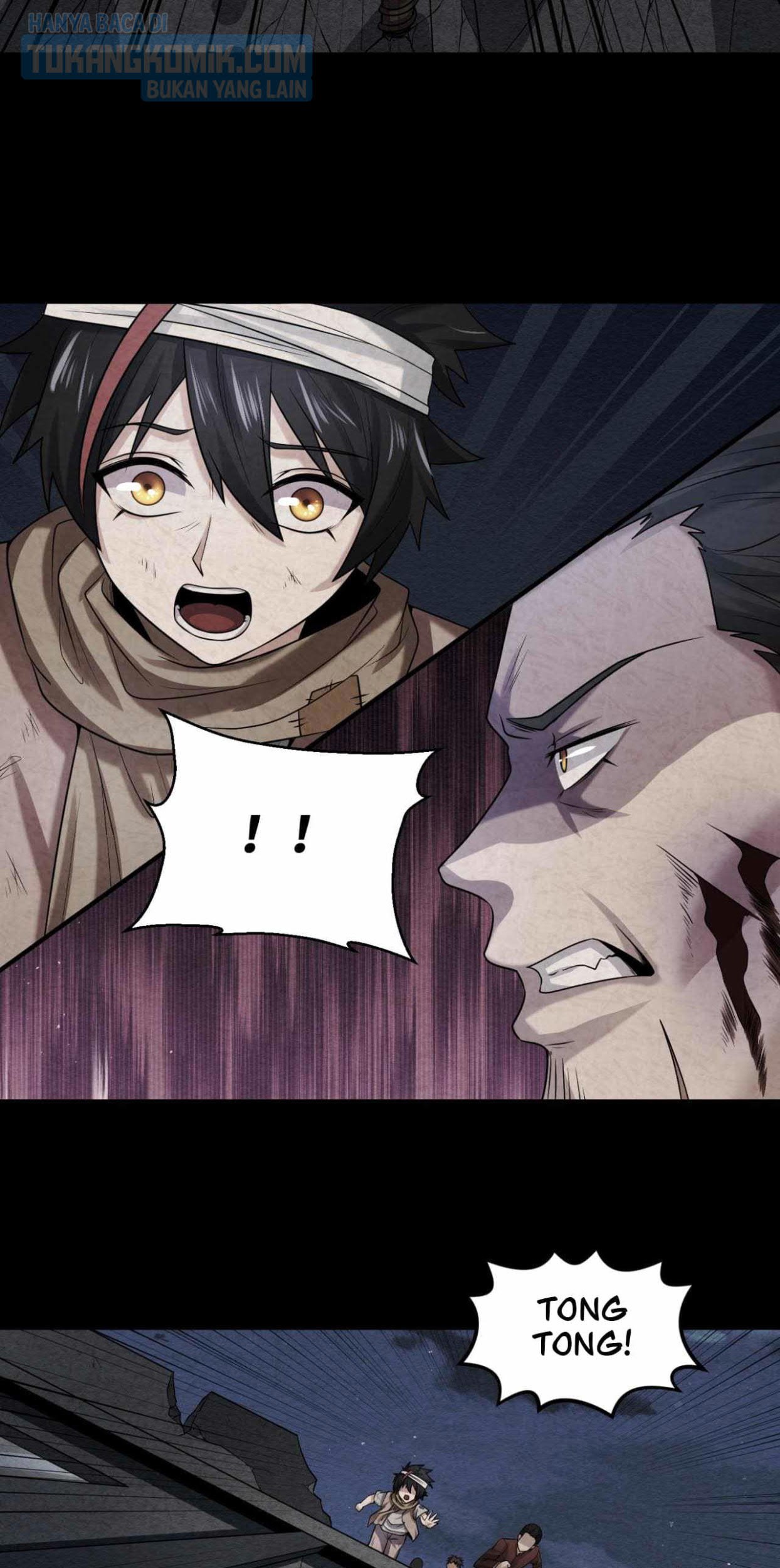 Age of Terror Chapter 33 - halaman 31