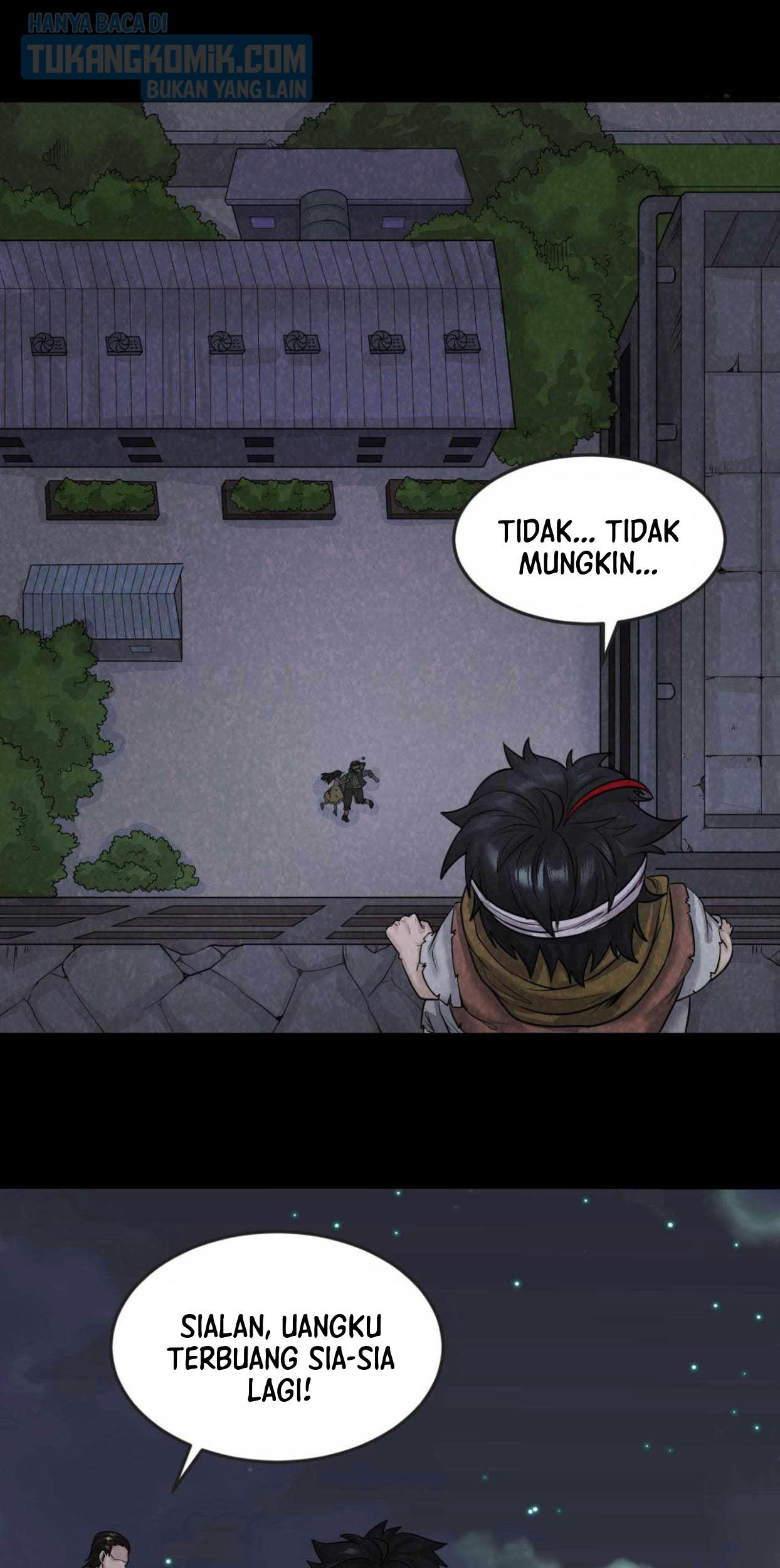 Age of Terror Chapter 33 - halaman 33