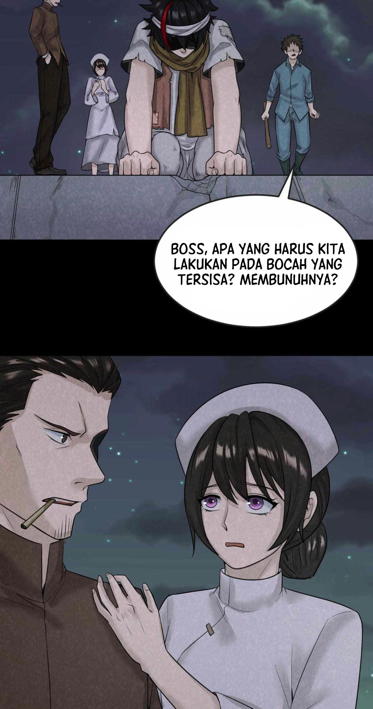 Age of Terror Chapter 33 - halaman 34