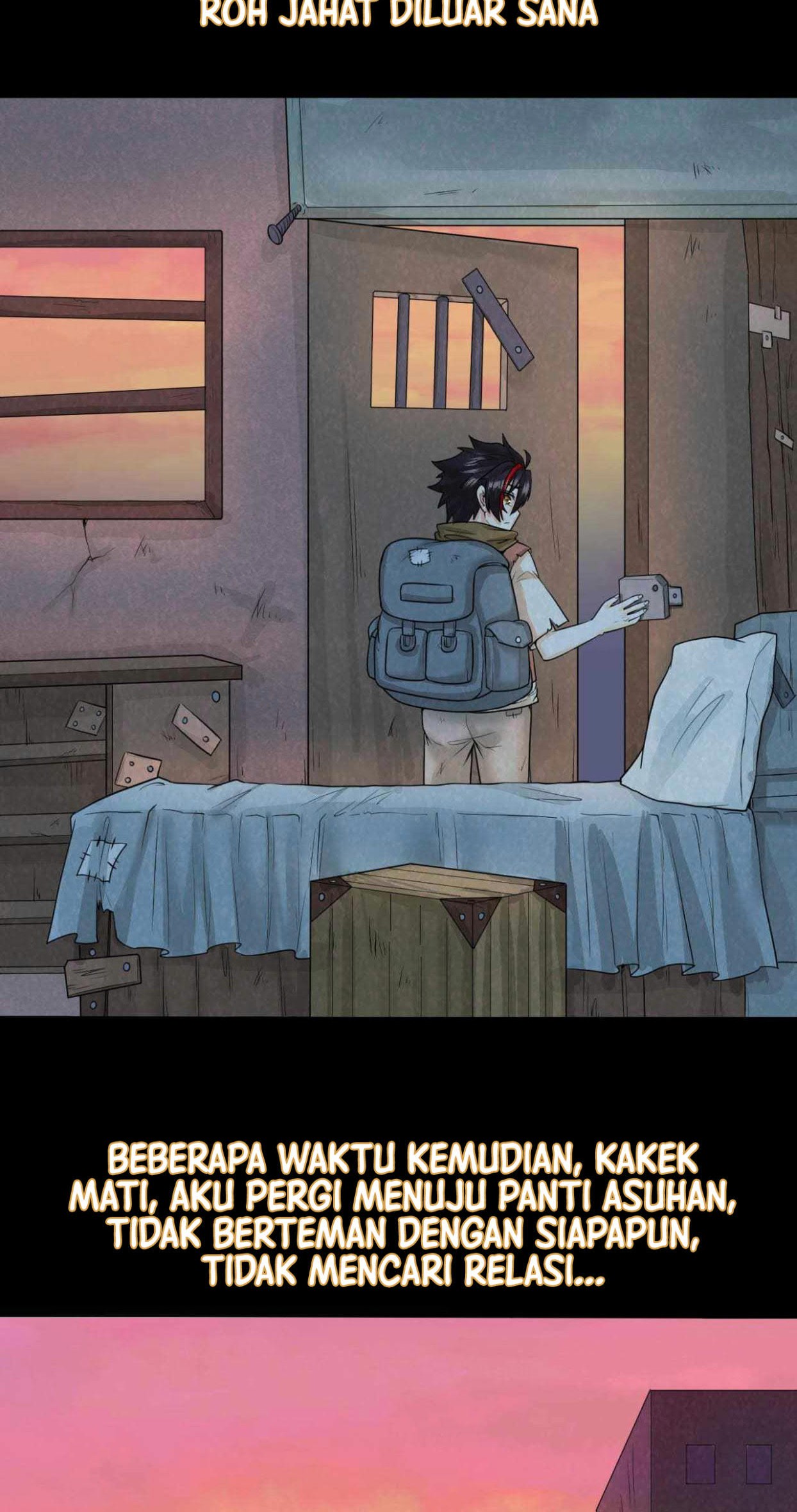 Age of Terror Chapter 33 - halaman 38