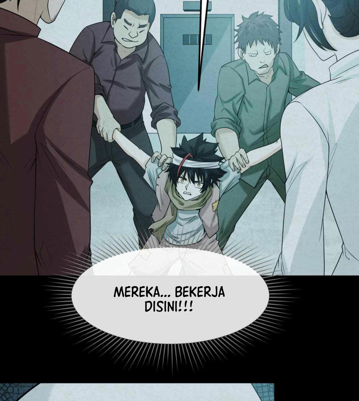 Age of Terror Chapter 33 - halaman 4