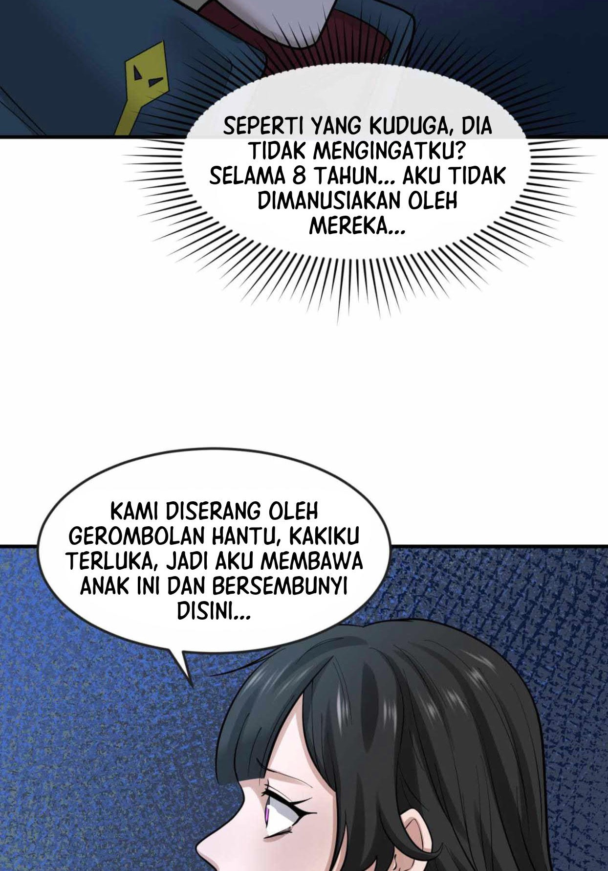 Age of Terror Chapter 33 - halaman 42