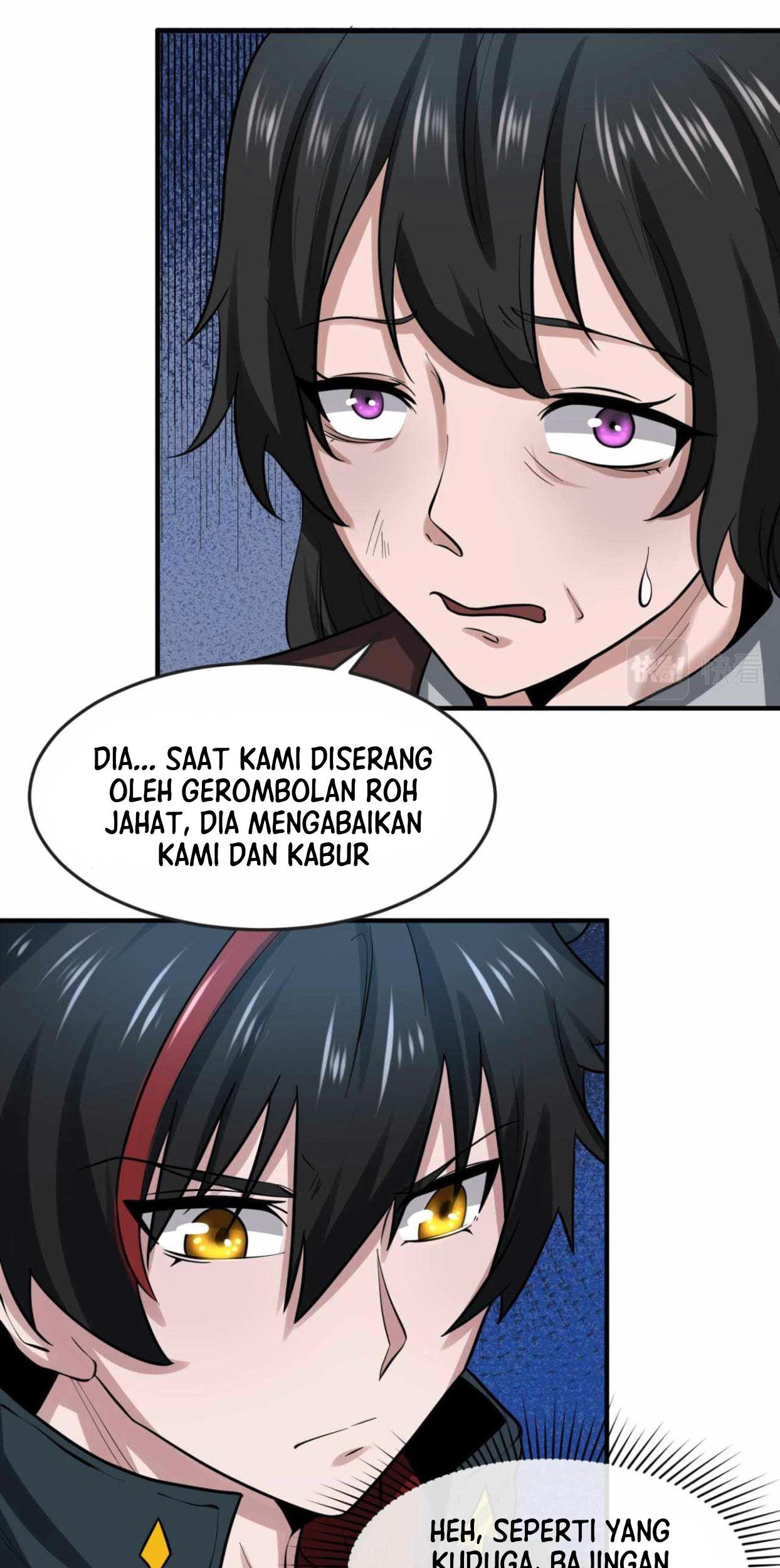 Age of Terror Chapter 33 - halaman 44