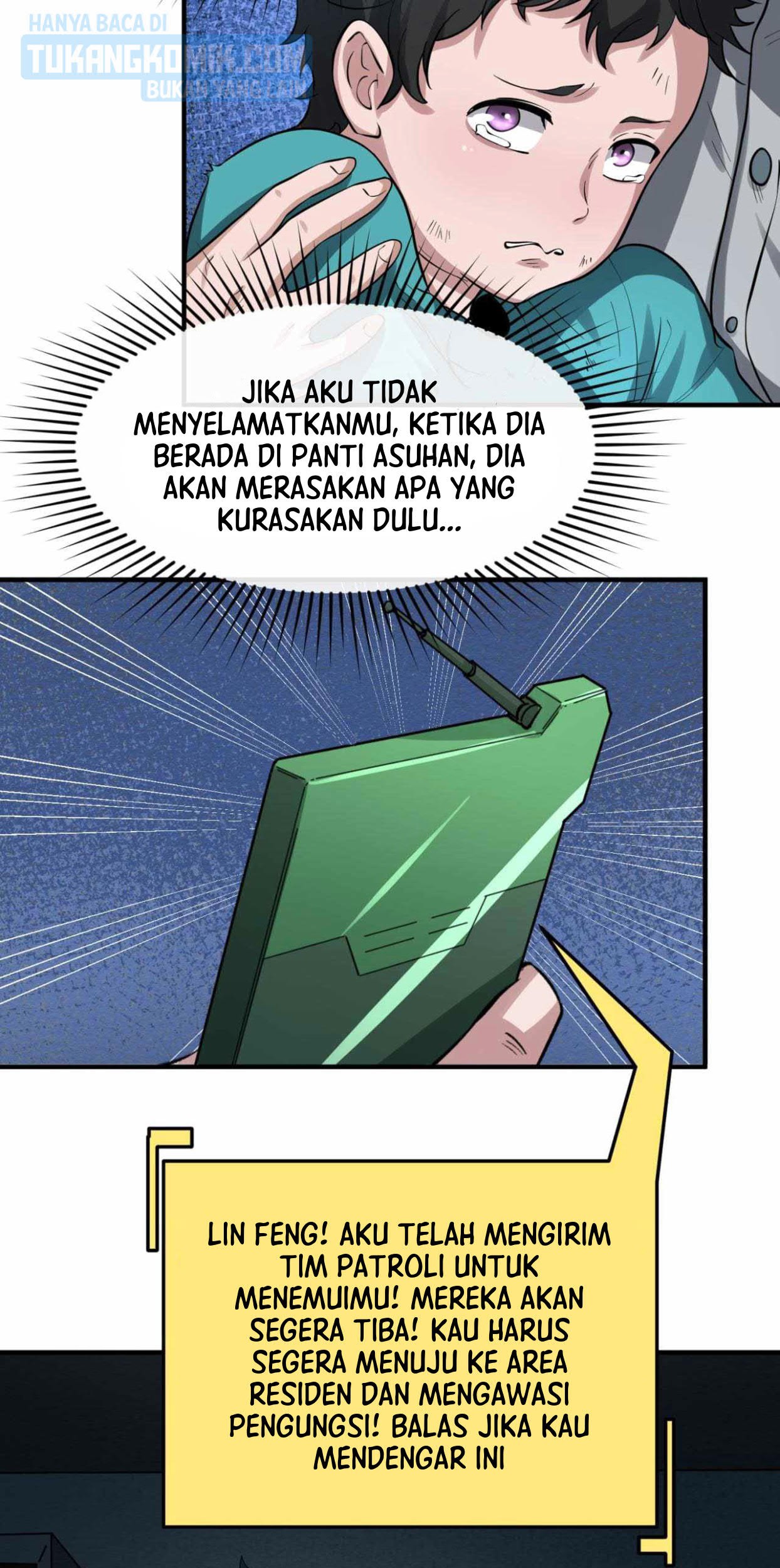 Age of Terror Chapter 33 - halaman 46