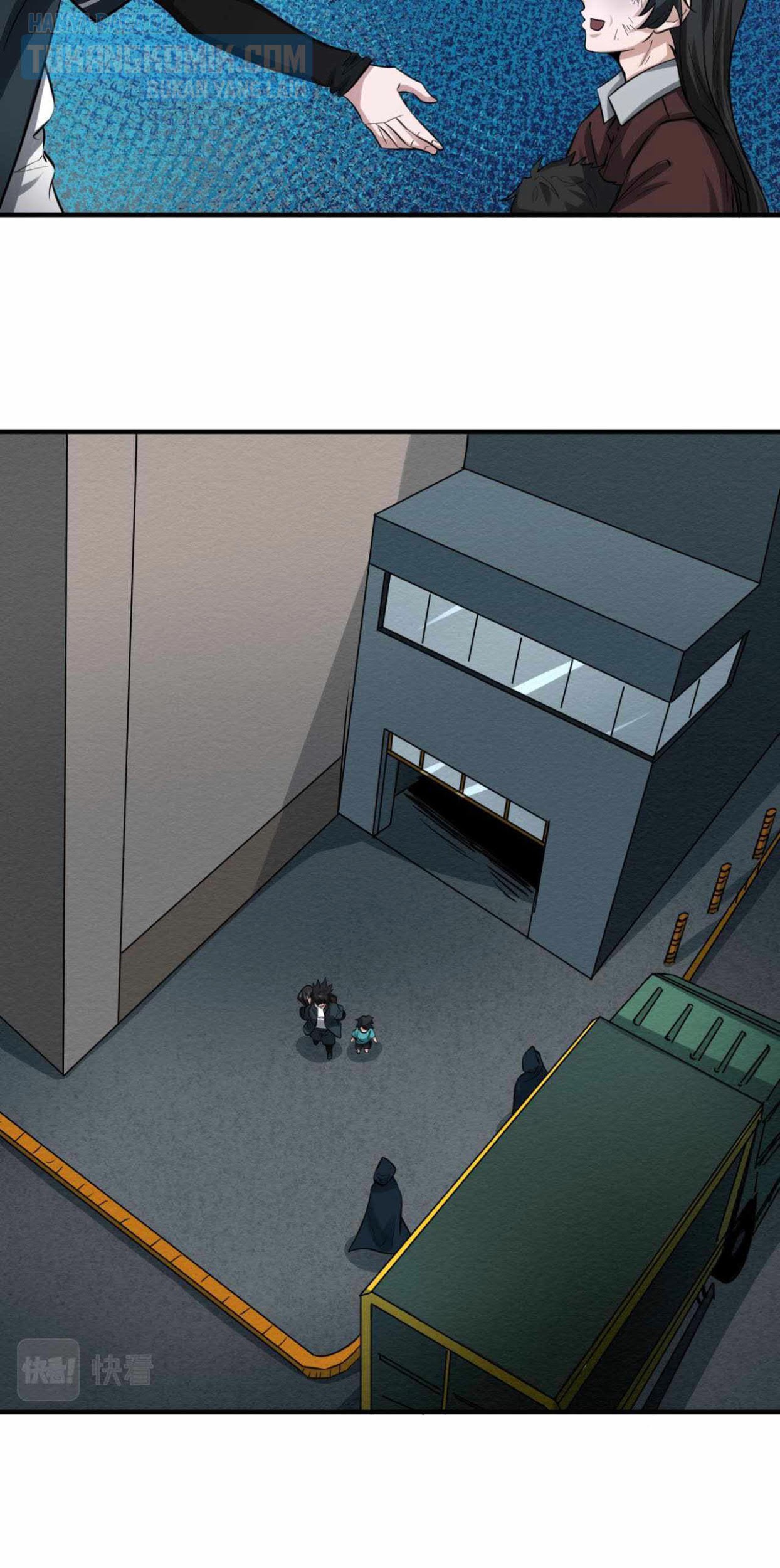 Age of Terror Chapter 33 - halaman 49