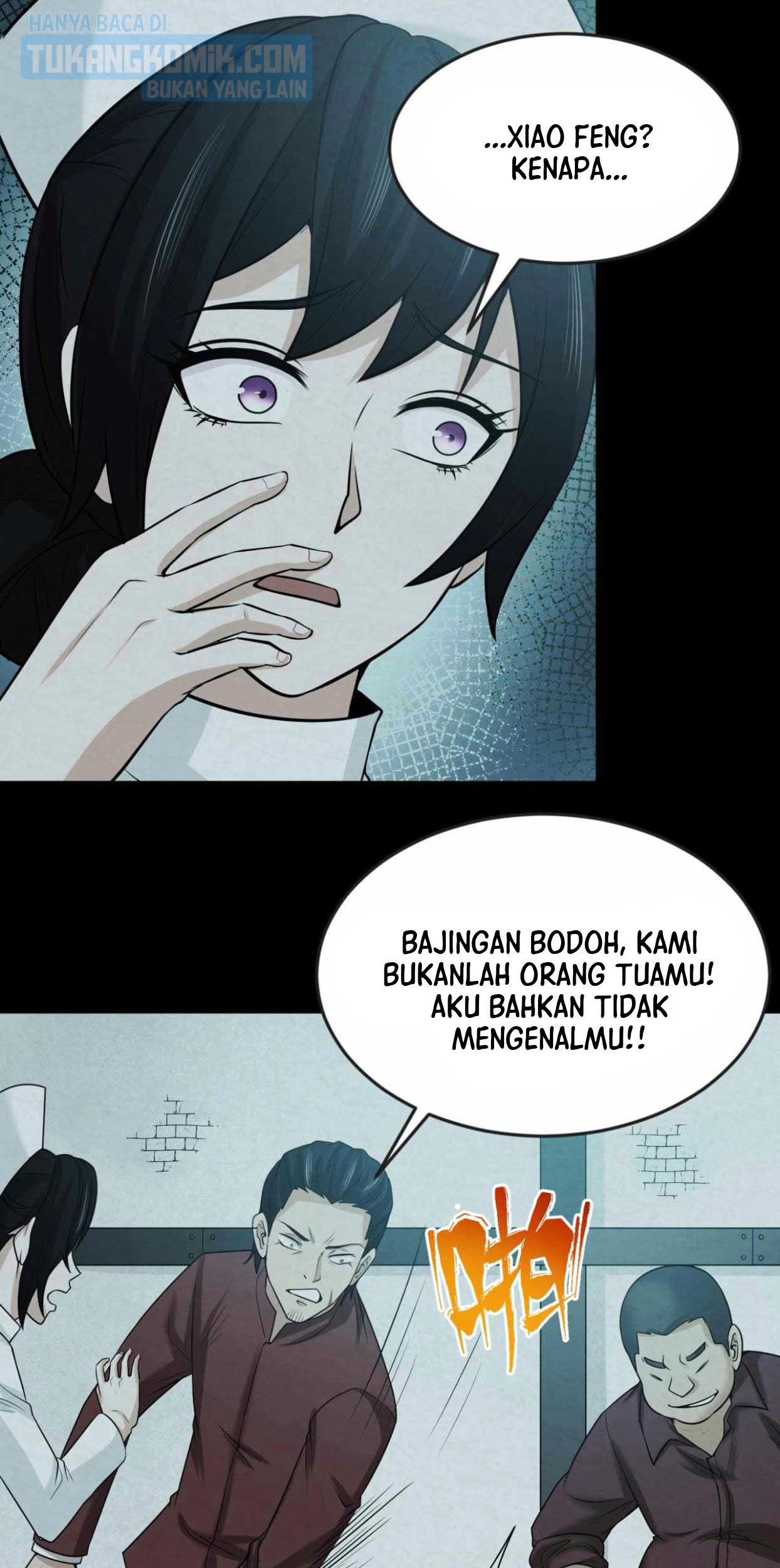 Age of Terror Chapter 33 - halaman 5