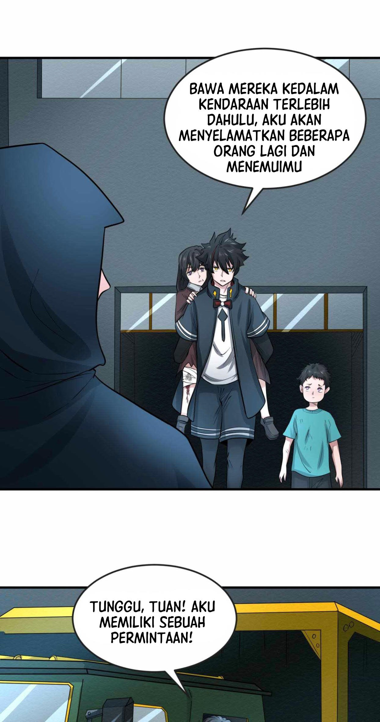 Age of Terror Chapter 33 - halaman 50