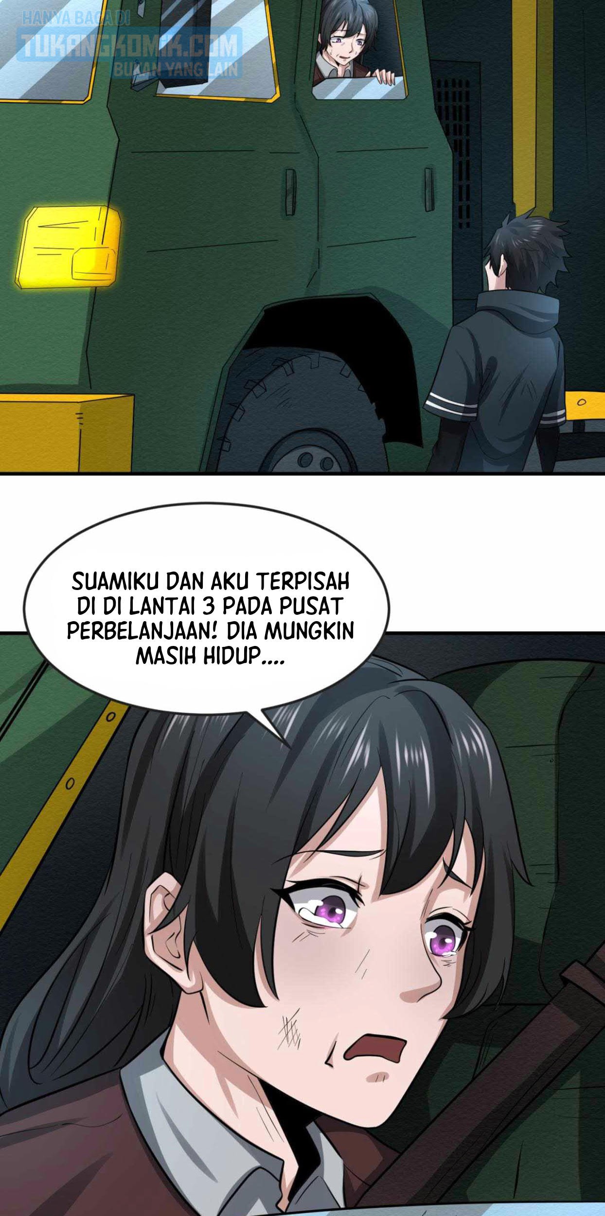 Age of Terror Chapter 33 - halaman 51