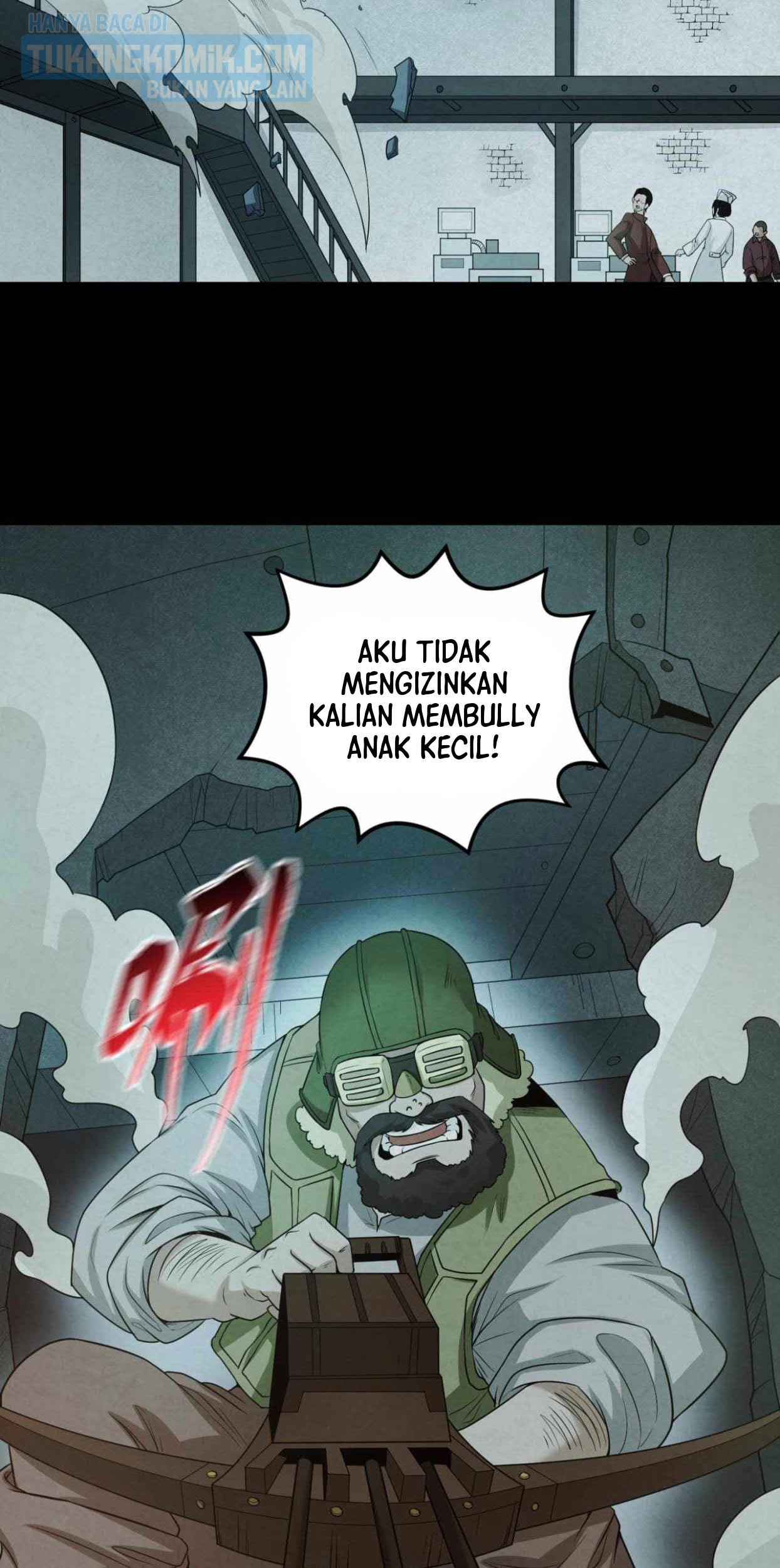 Age of Terror Chapter 33 - halaman 7