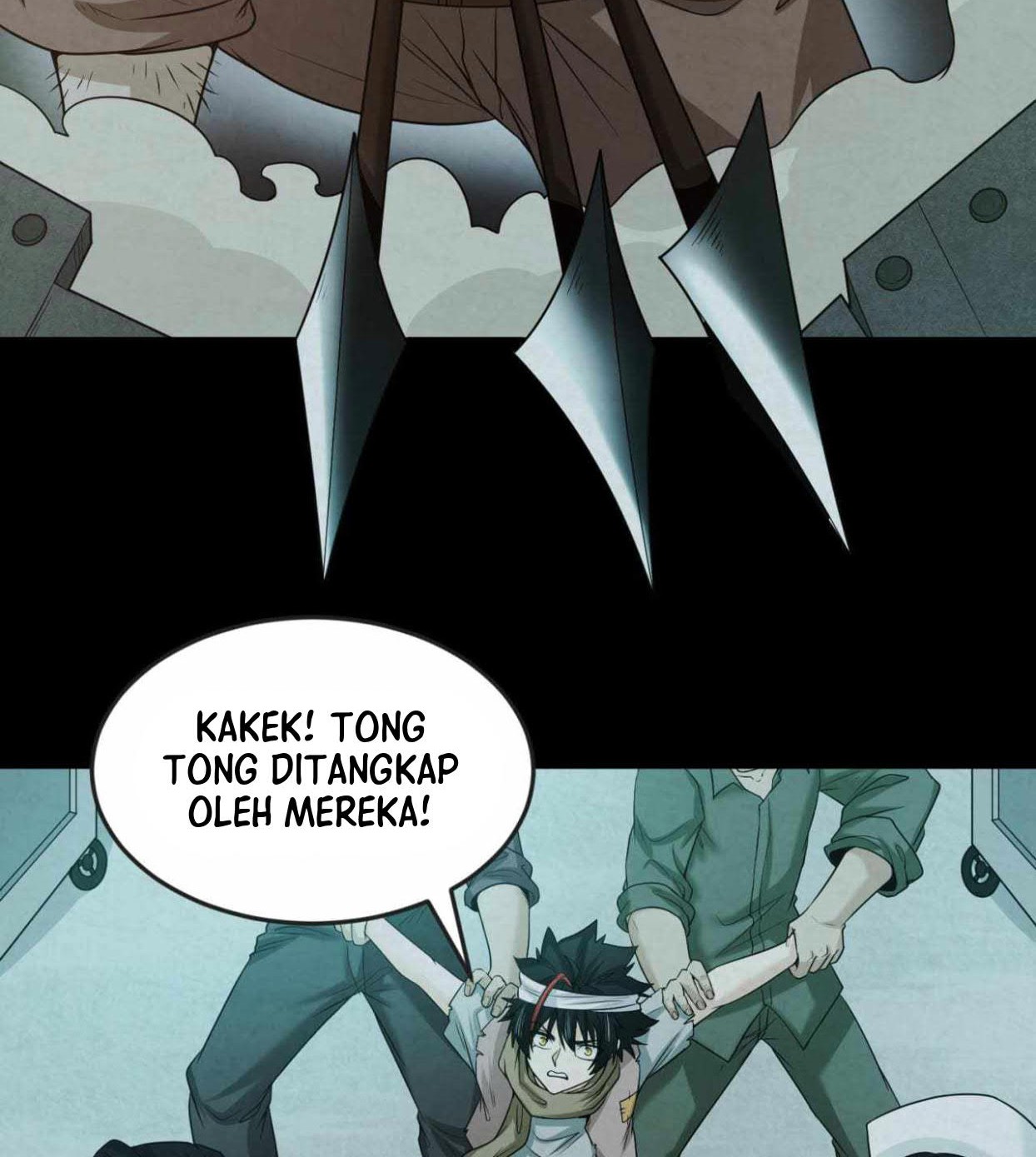 Age of Terror Chapter 33 - halaman 8