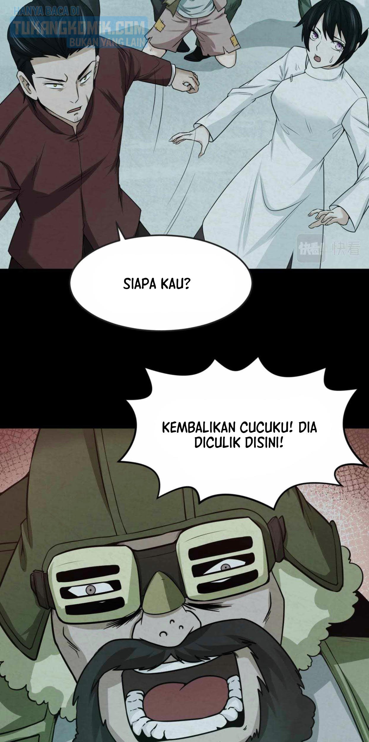 Age of Terror Chapter 33 - halaman 9
