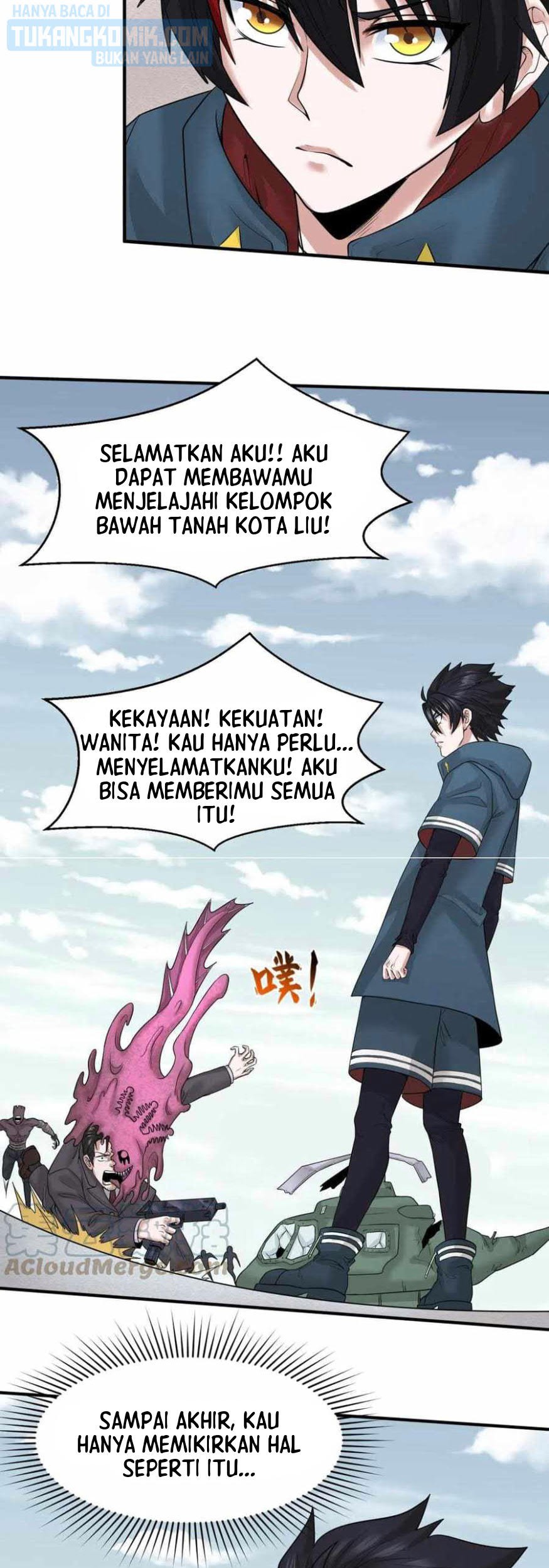 Age of Terror Chapter 34 - halaman 13