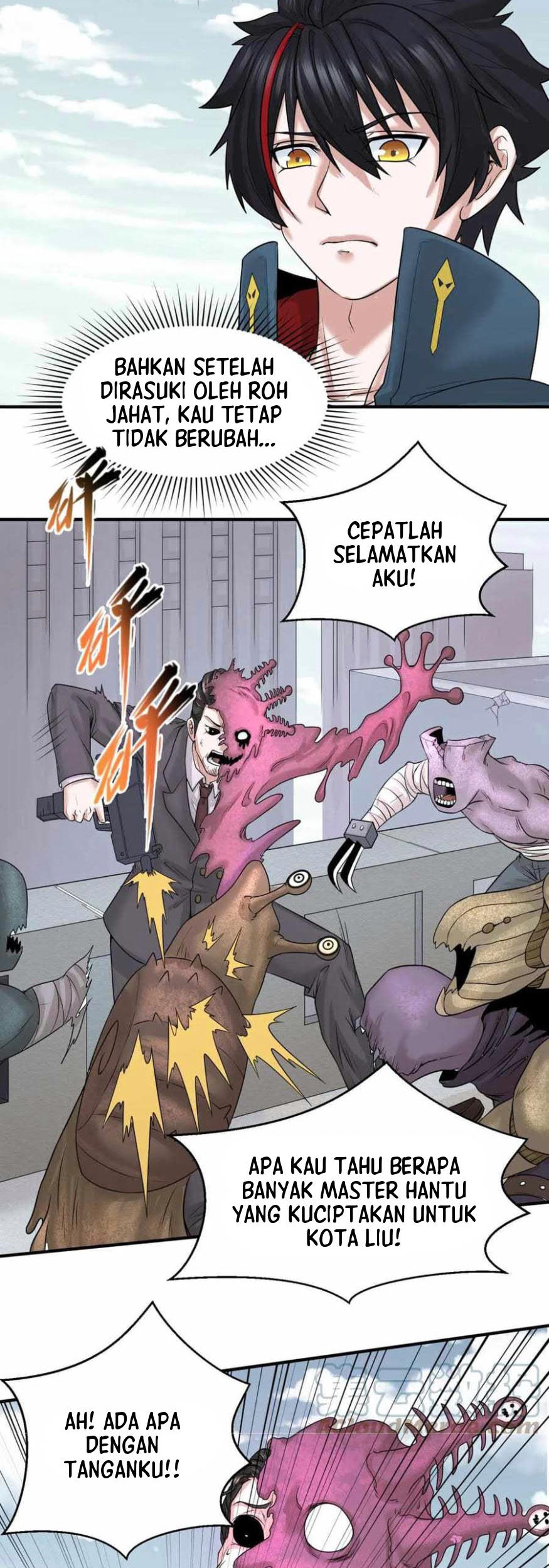 Age of Terror Chapter 34 - halaman 14
