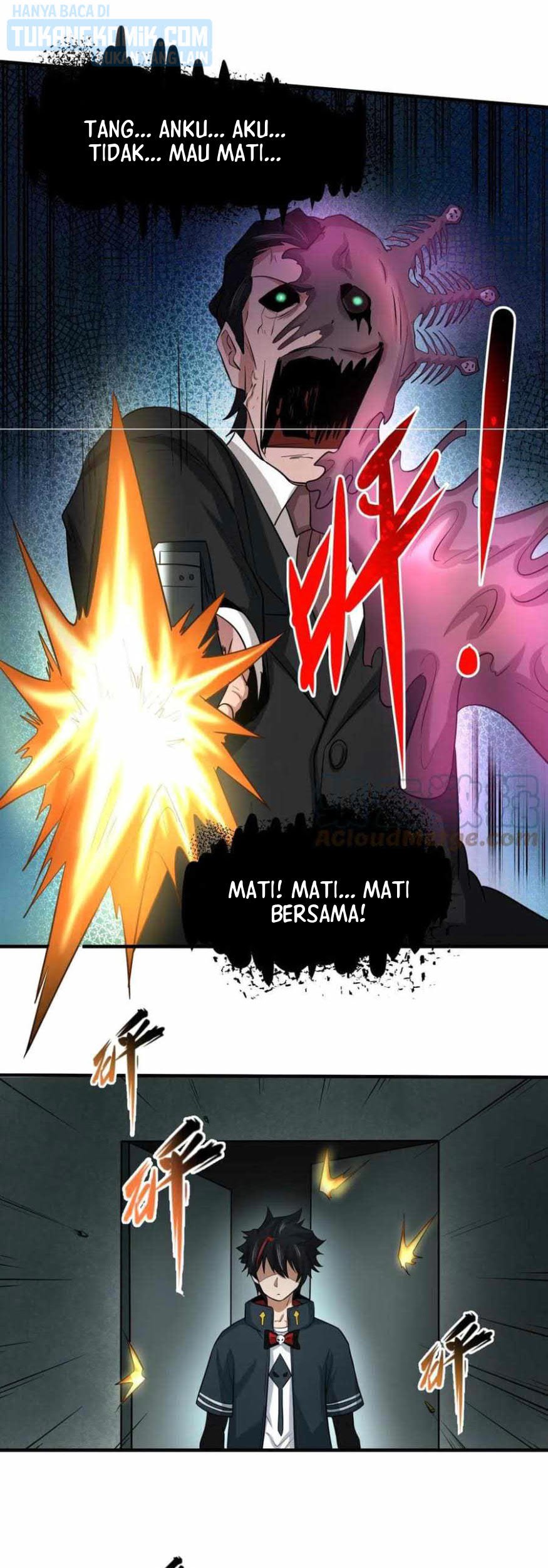 Age of Terror Chapter 34 - halaman 16