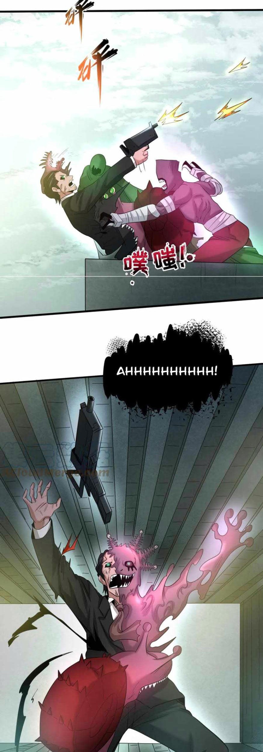 Age of Terror Chapter 34 - halaman 17