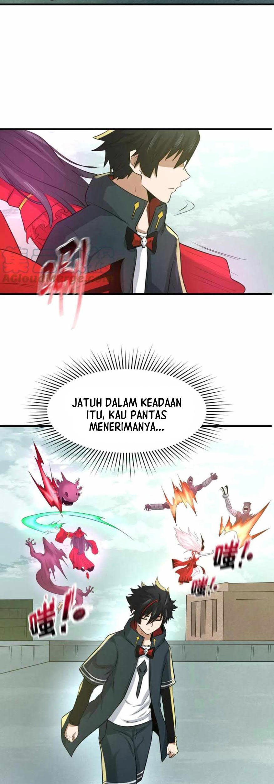 Age of Terror Chapter 34 - halaman 20