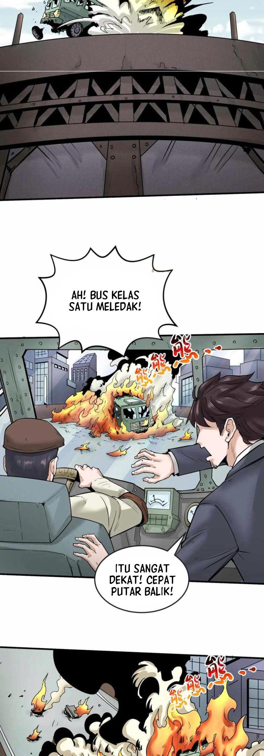 Age of Terror Chapter 34 - halaman 23