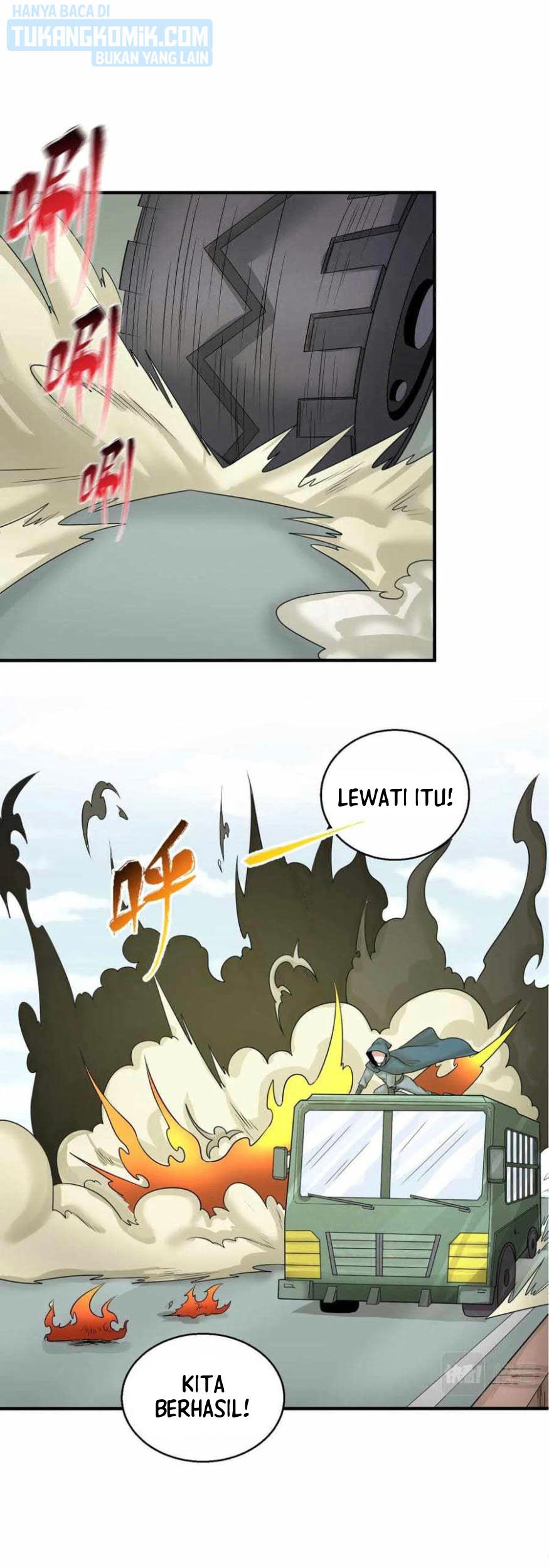 Age of Terror Chapter 34 - halaman 25