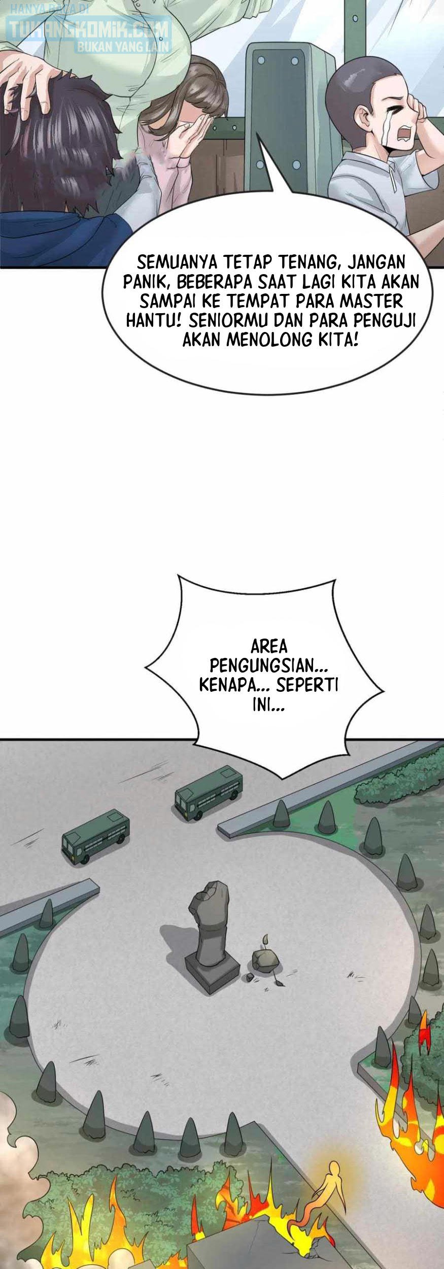 Age of Terror Chapter 34 - halaman 28