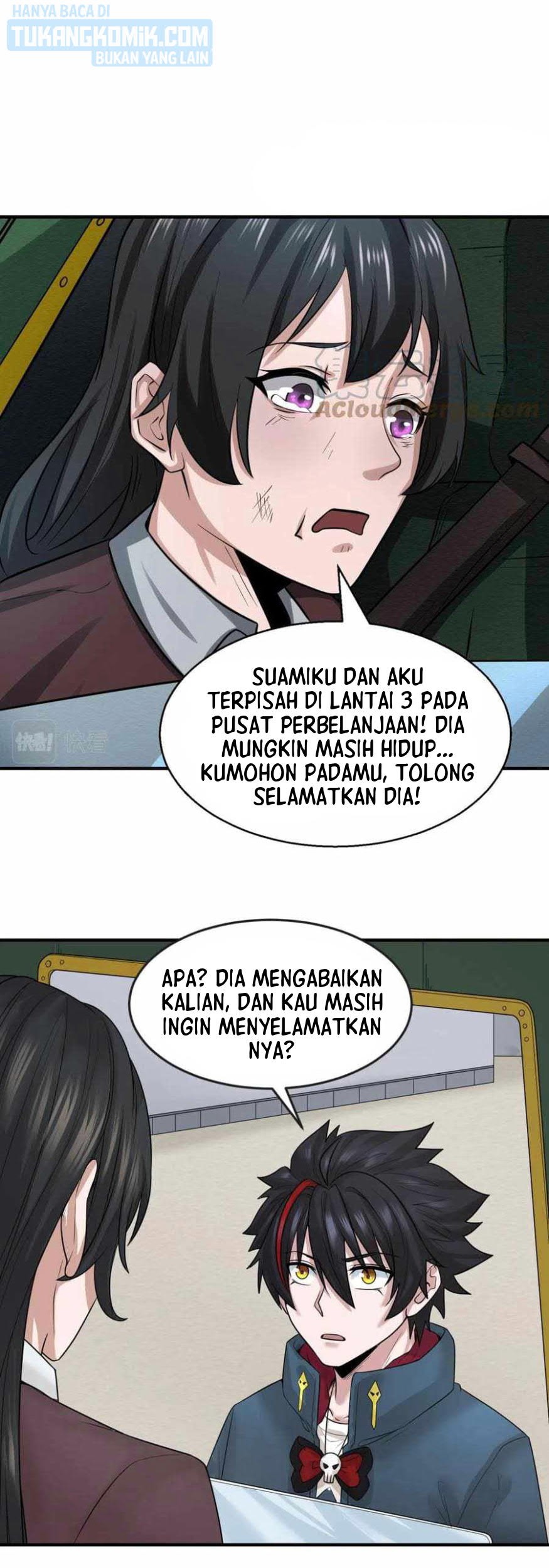 Age of Terror Chapter 34 - halaman 3