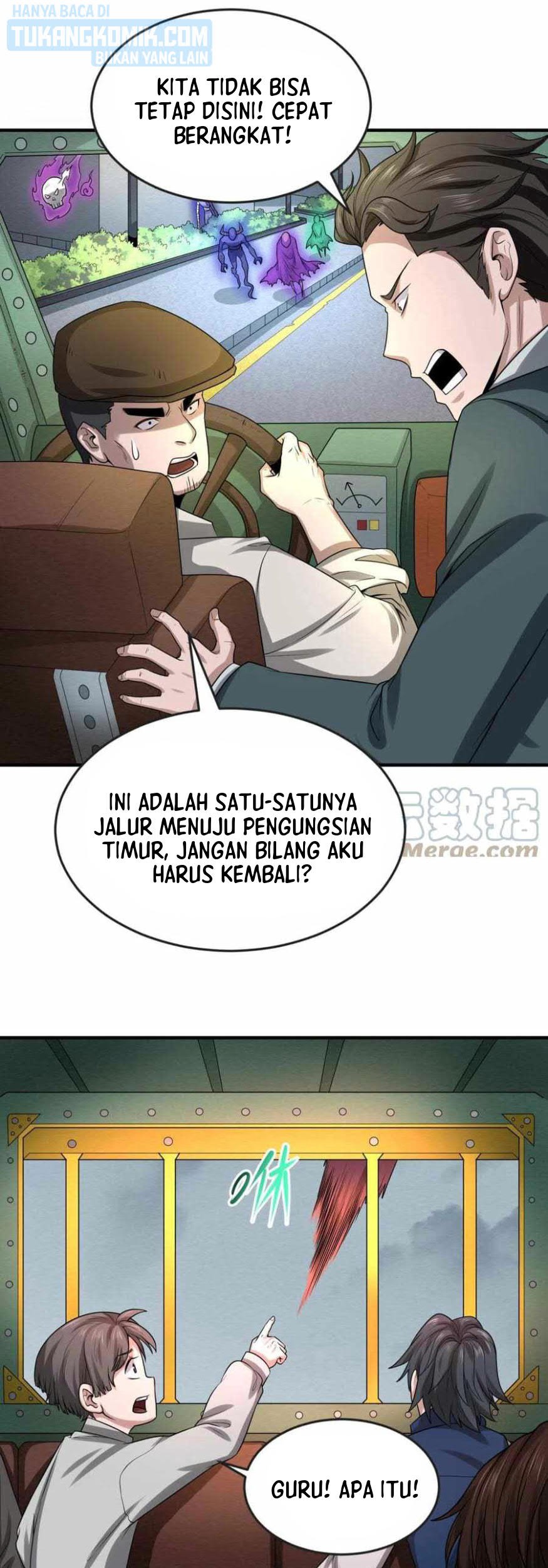 Age of Terror Chapter 34 - halaman 32