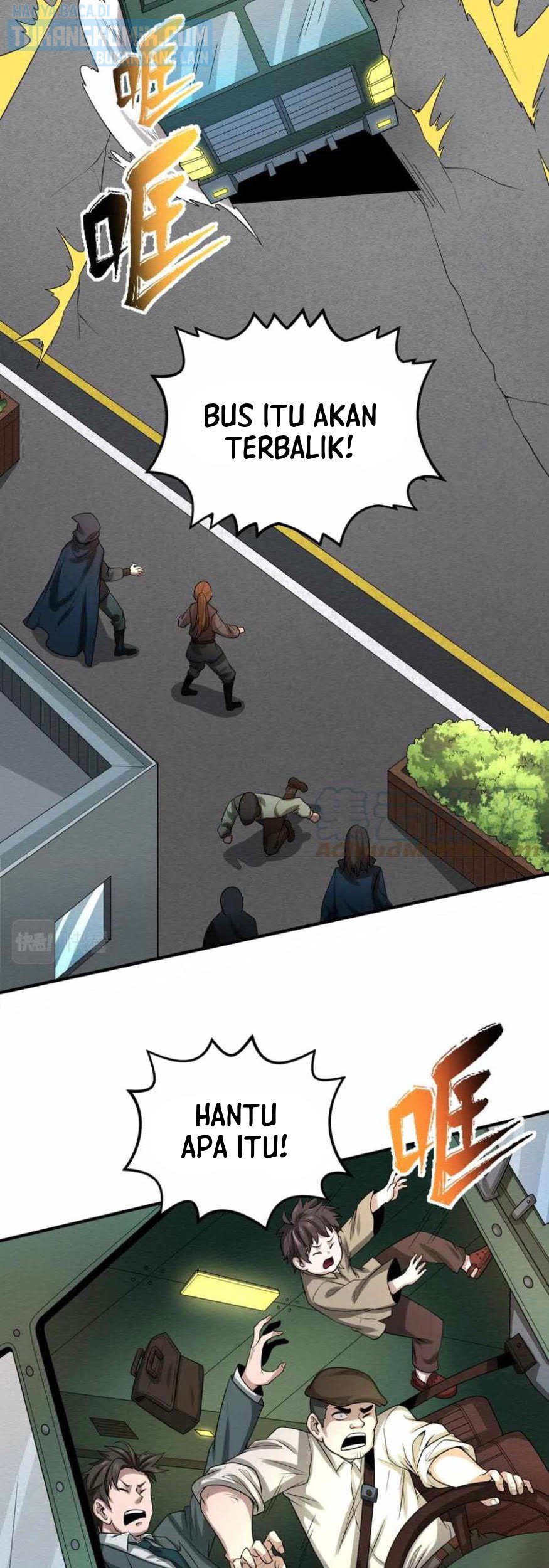 Age of Terror Chapter 34 - halaman 35