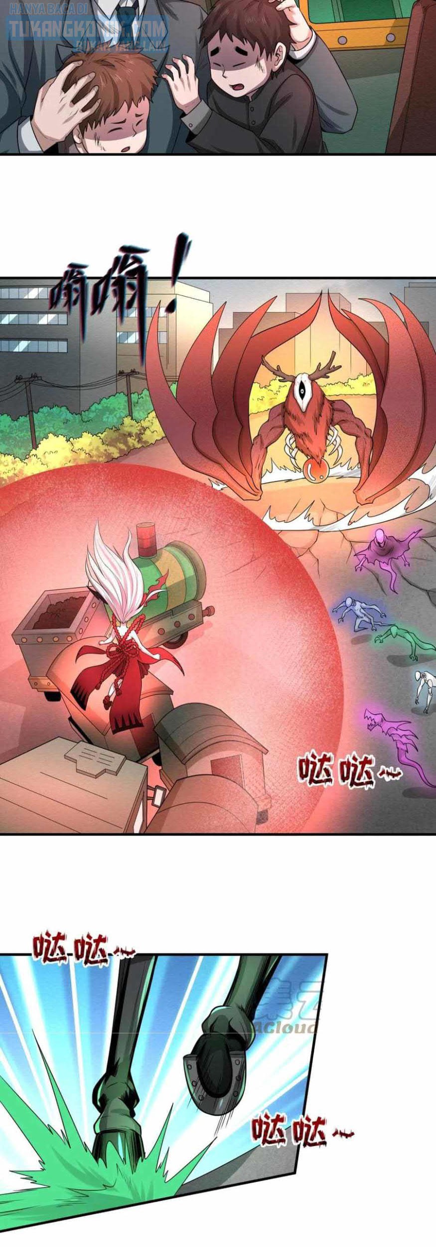 Age of Terror Chapter 34 - halaman 37