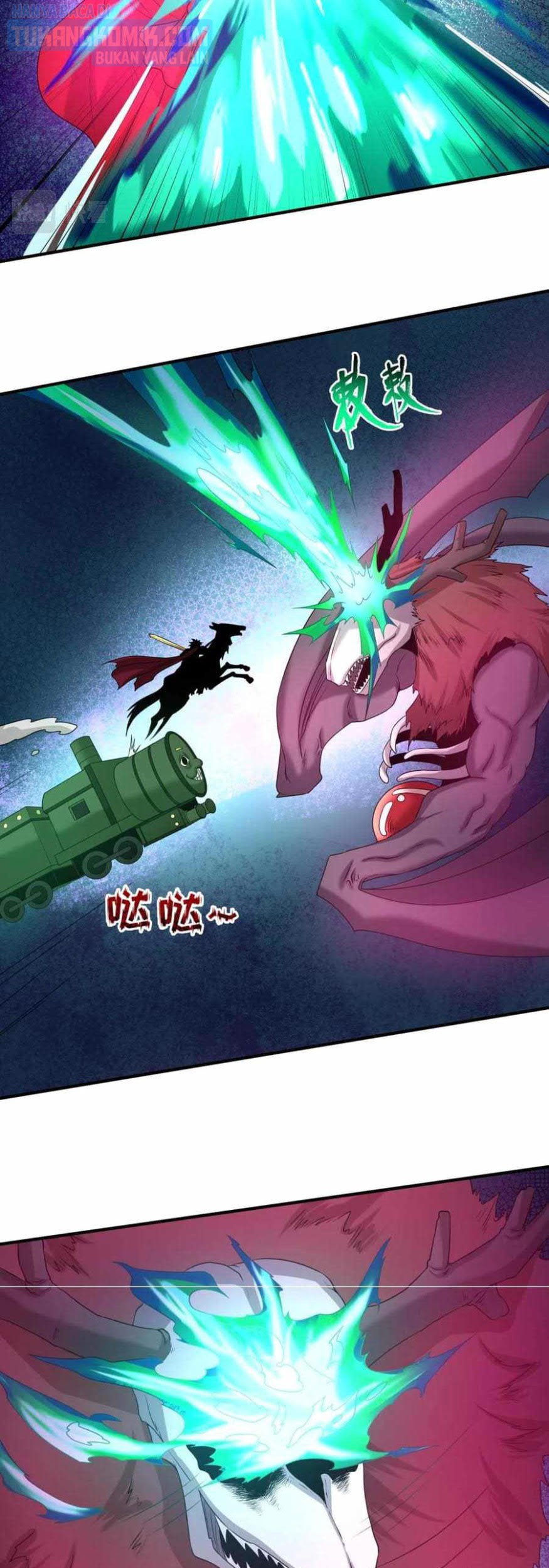 Age of Terror Chapter 34 - halaman 39