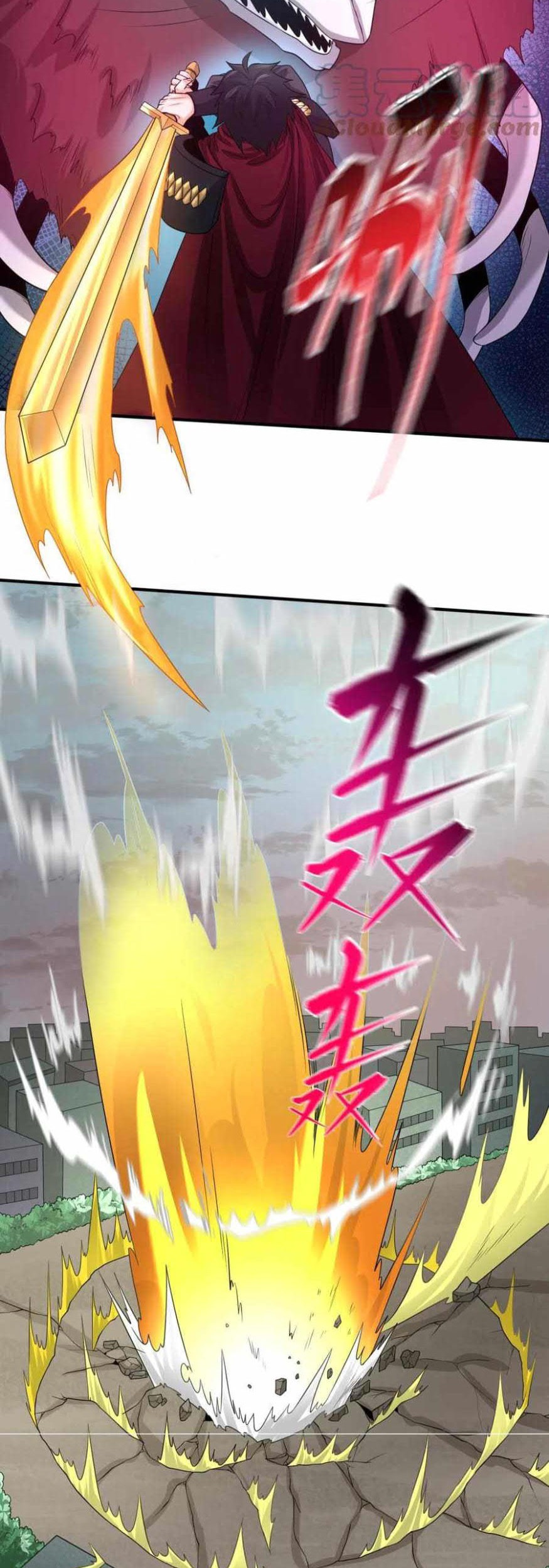Age of Terror Chapter 34 - halaman 40