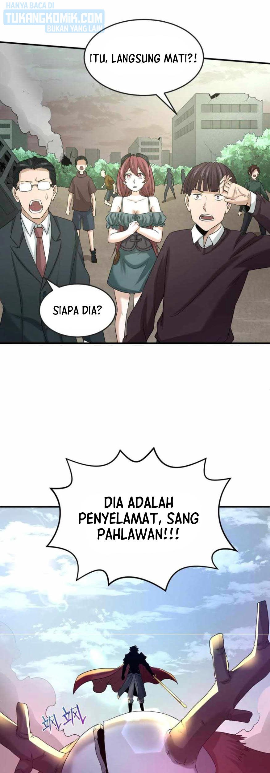 Age of Terror Chapter 34 - halaman 42
