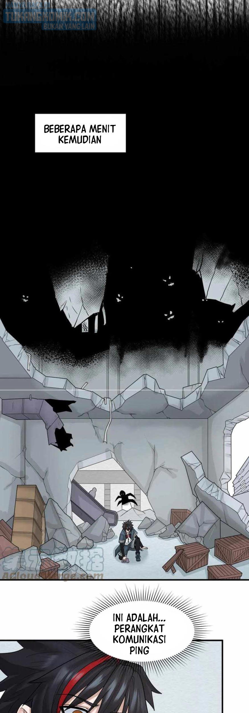 Age of Terror Chapter 34 - halaman 5
