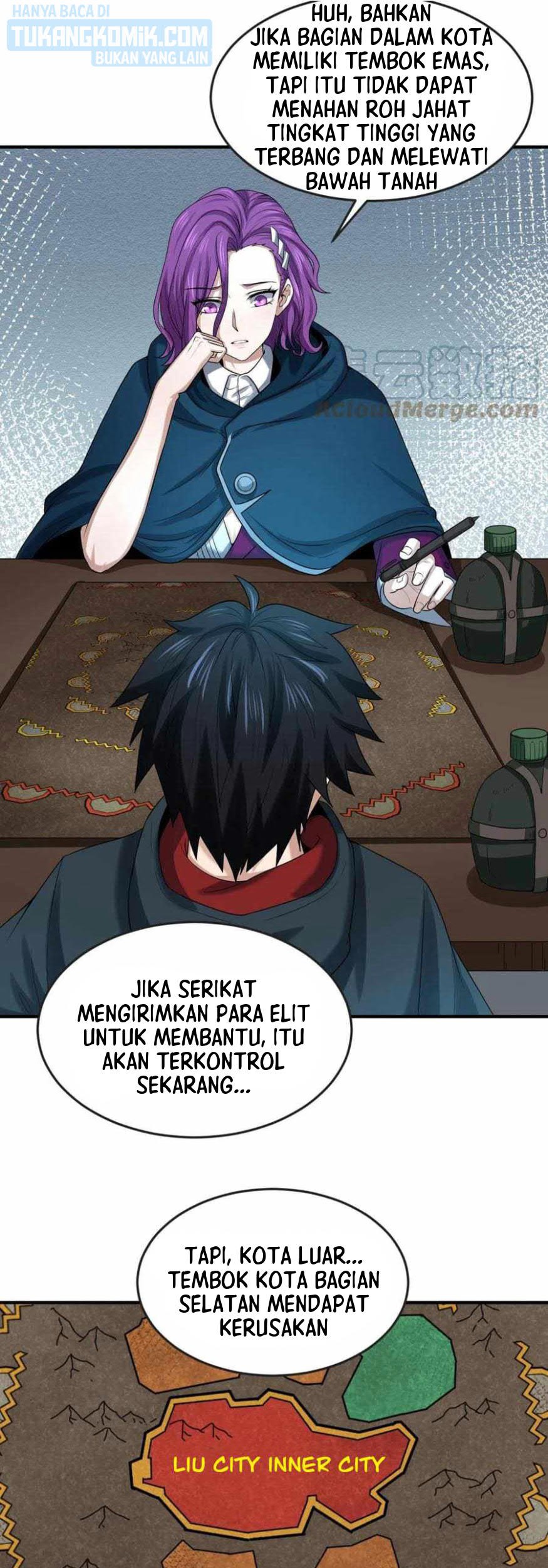 Age of Terror Chapter 35 - halaman 12