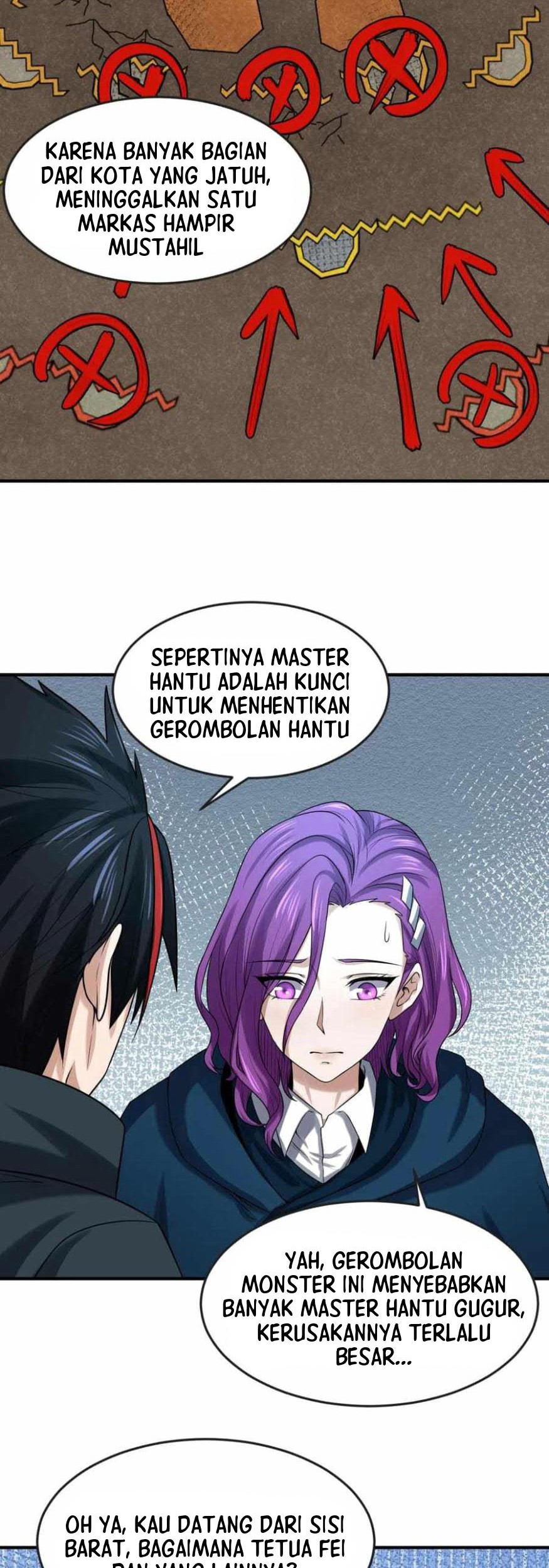 Age of Terror Chapter 35 - halaman 13