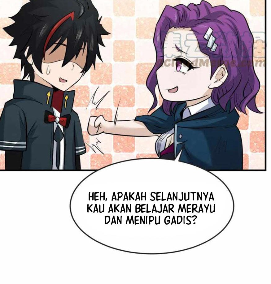 Age of Terror Chapter 35 - halaman 16