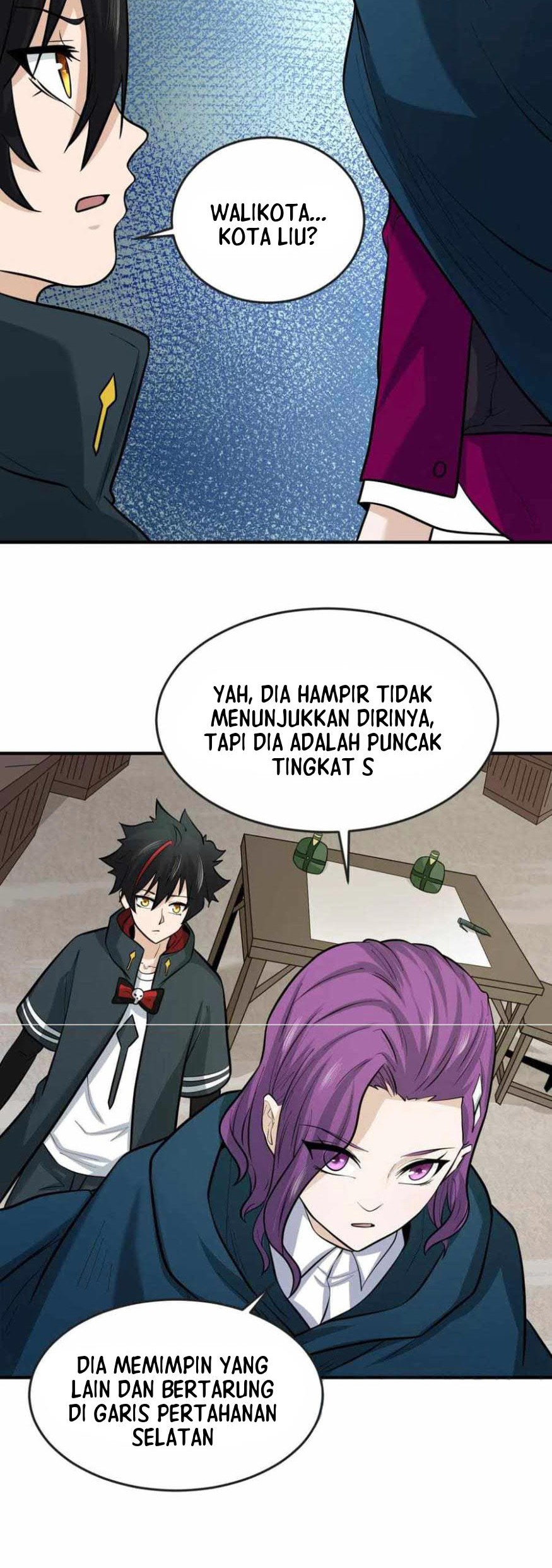 Age of Terror Chapter 35 - halaman 18